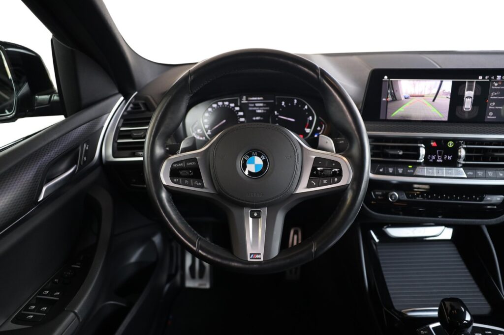 BMW X4 xDrive20d