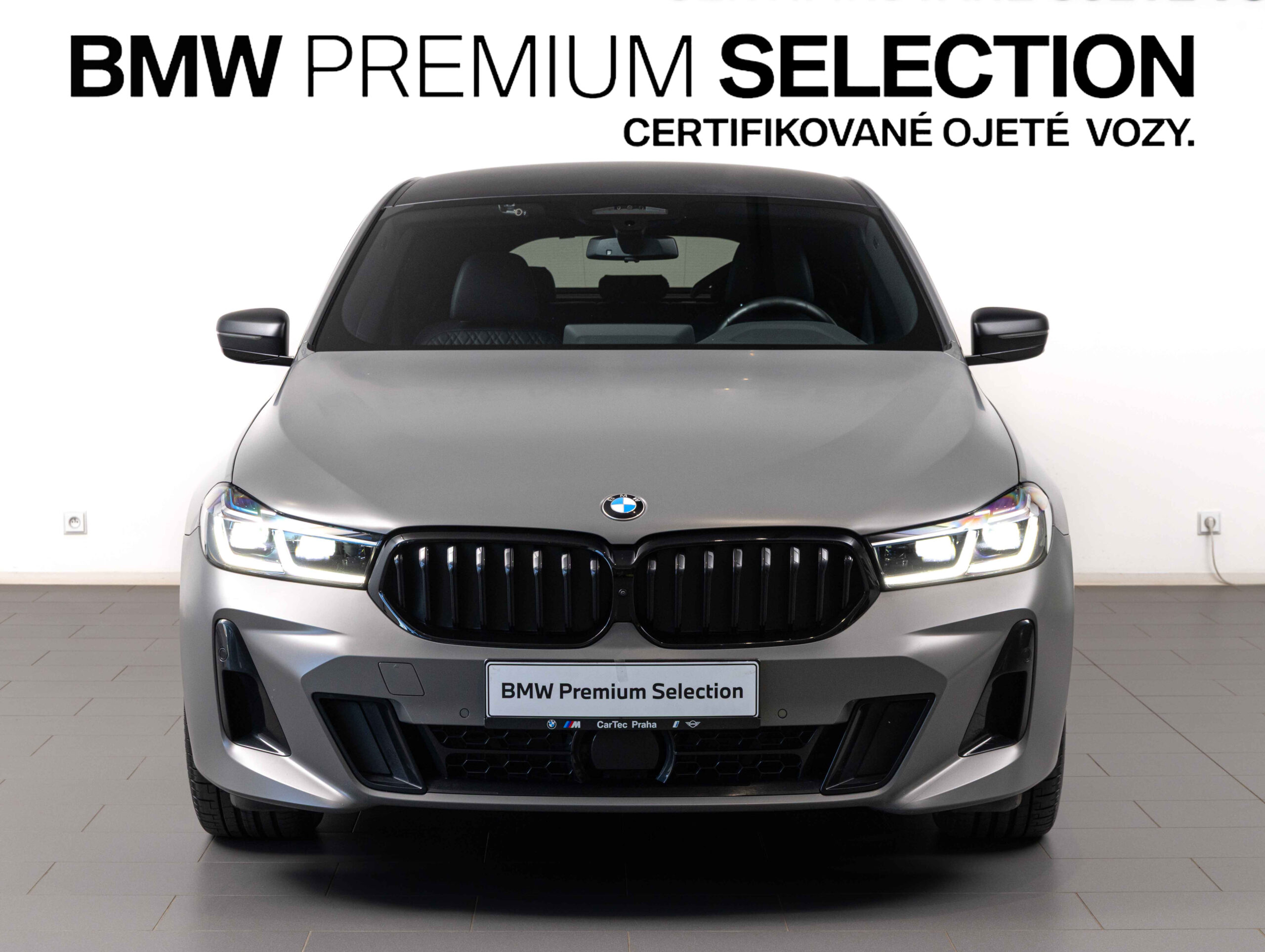 BMW 640d xDrive Gran Turismo