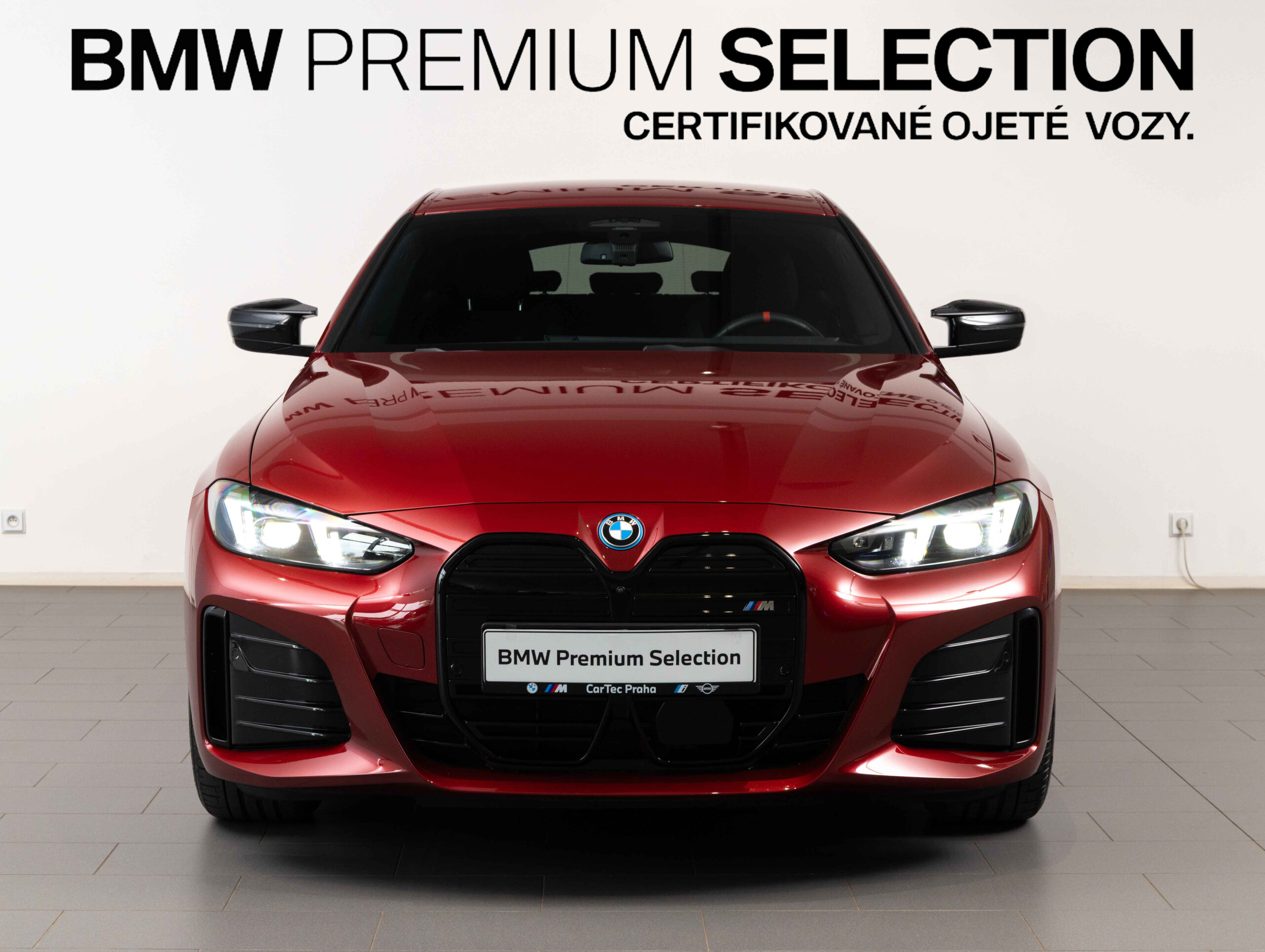 BMW i4 M50 xDrive