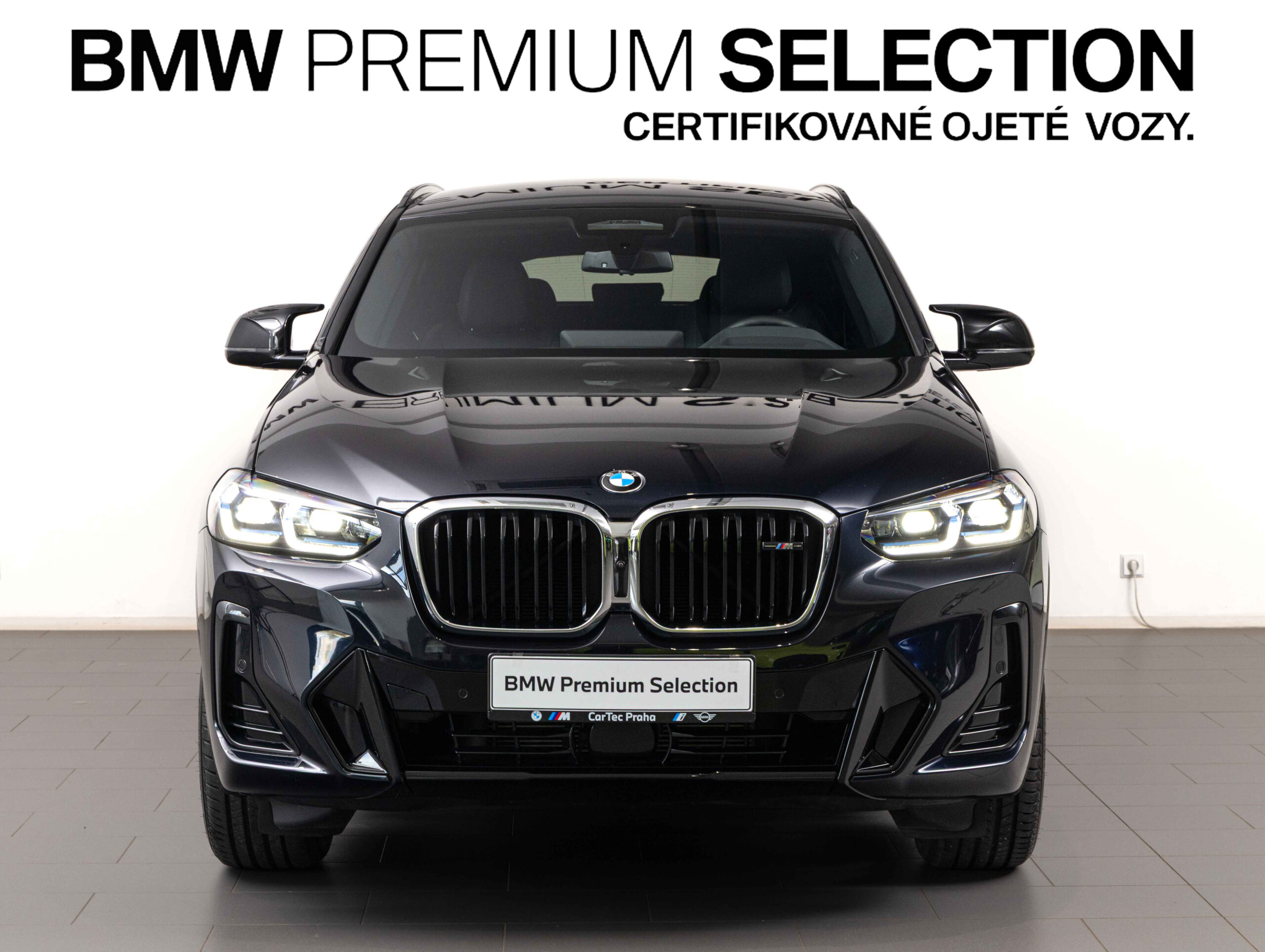 BMW X4 M40i