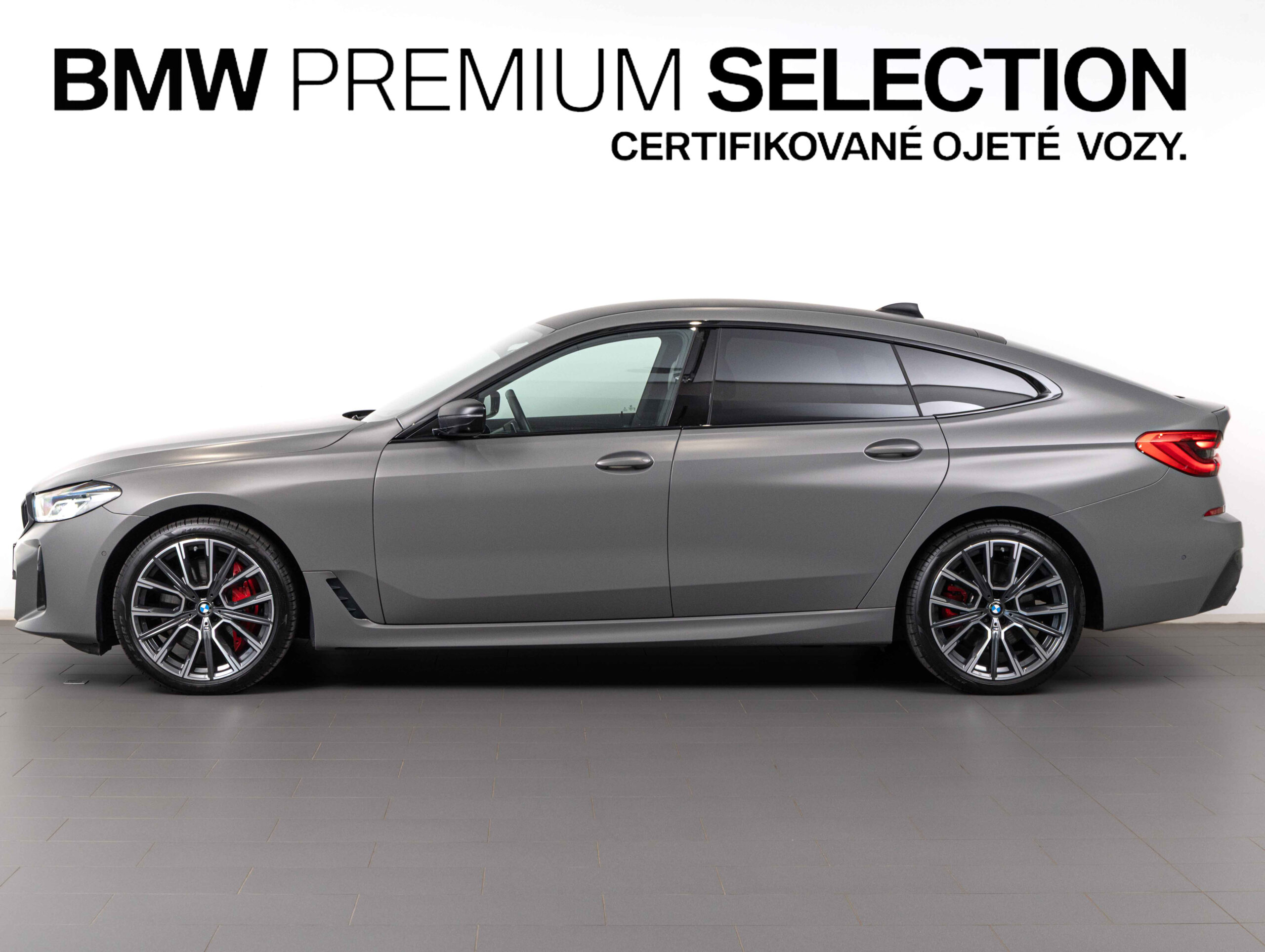 BMW 640d xDrive Gran Turismo