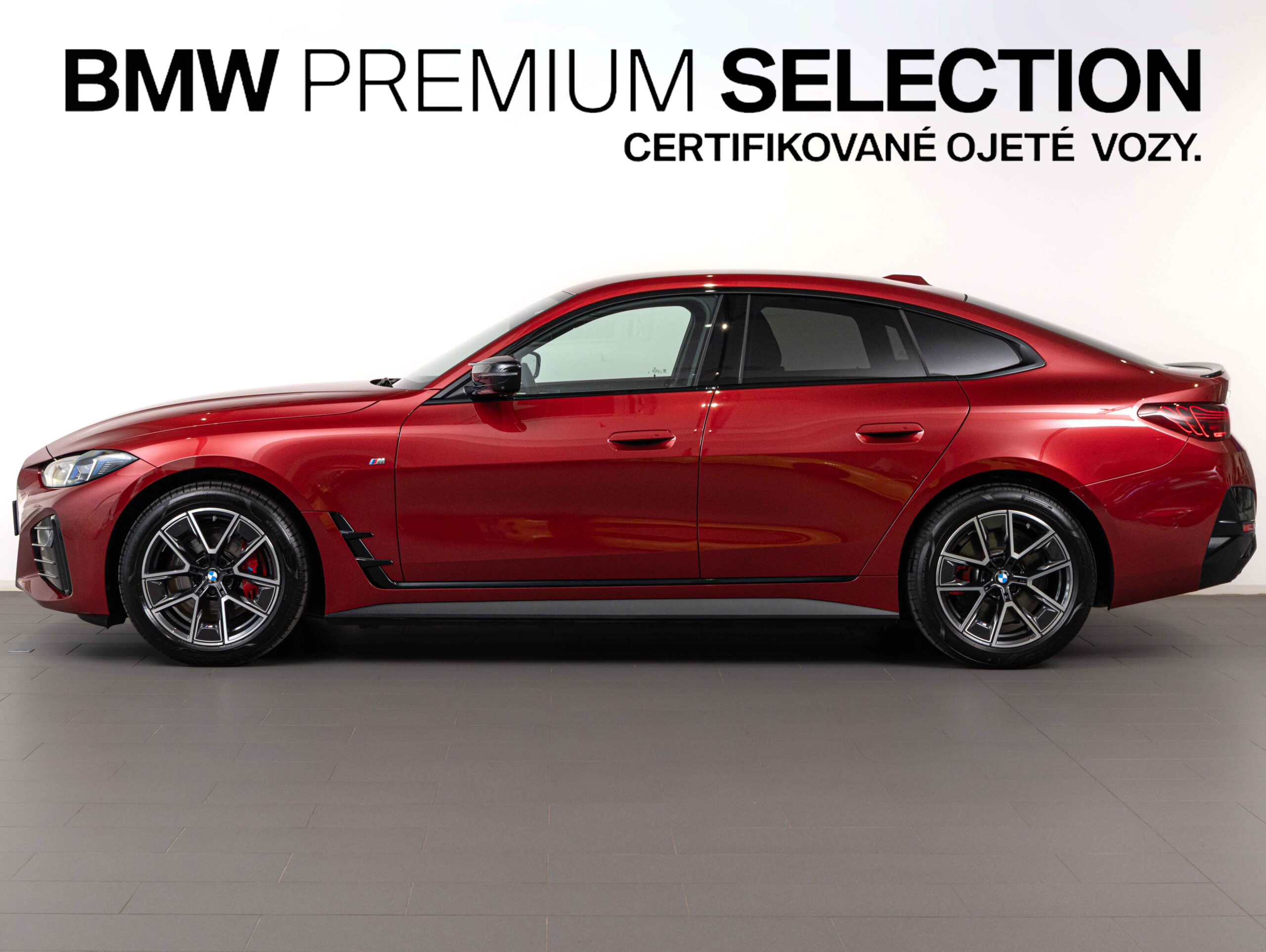 BMW i4 M50 xDrive
