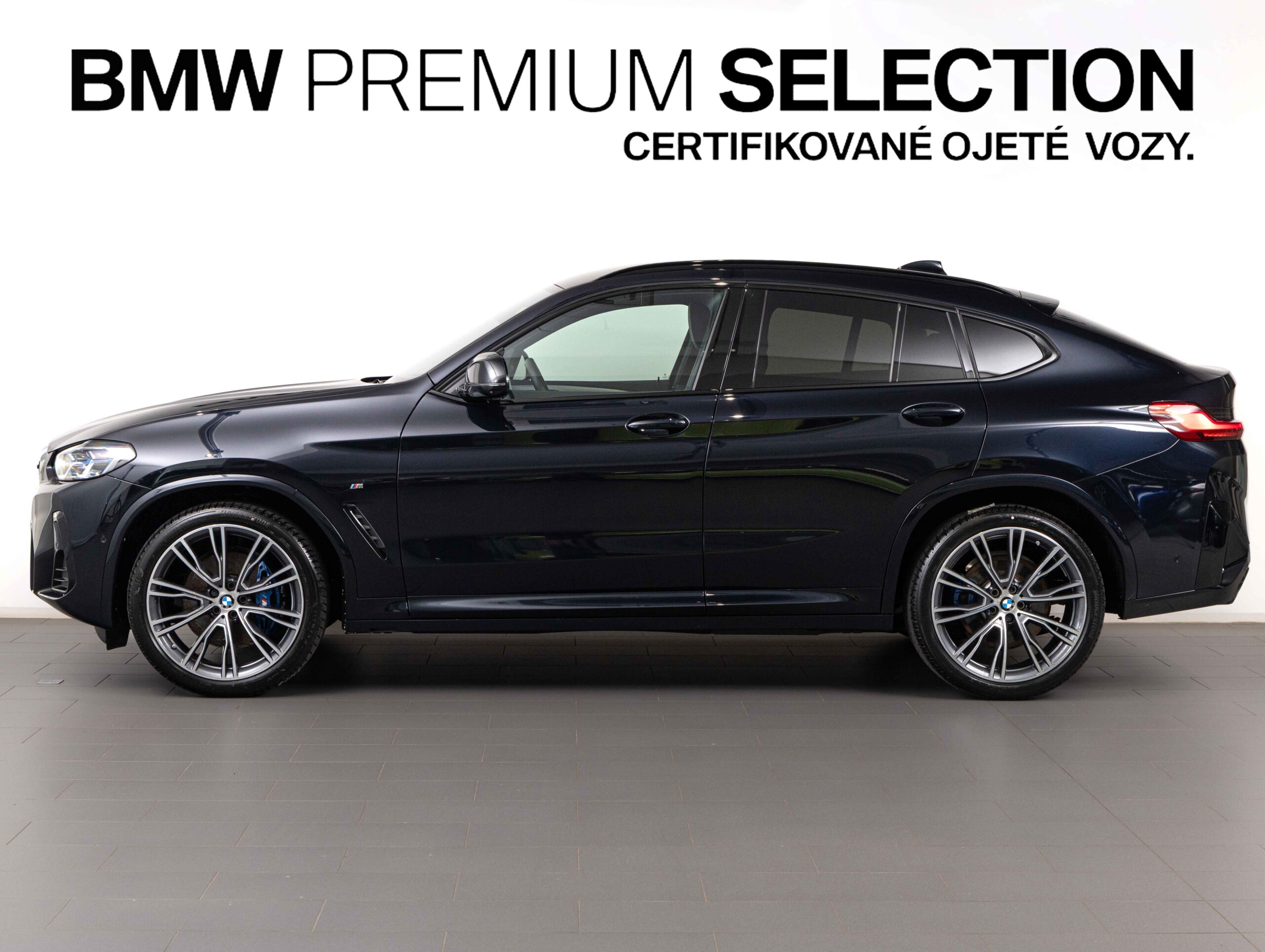 BMW X4 M40i