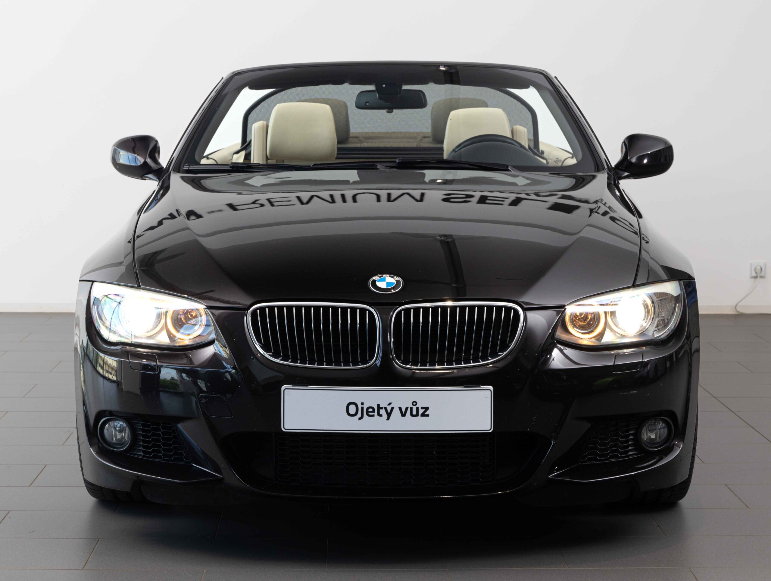 BMW 335i cabrio