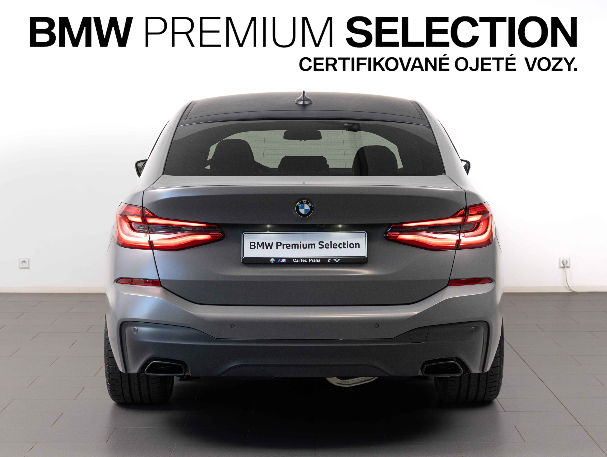 BMW 640d xDrive Gran Turismo