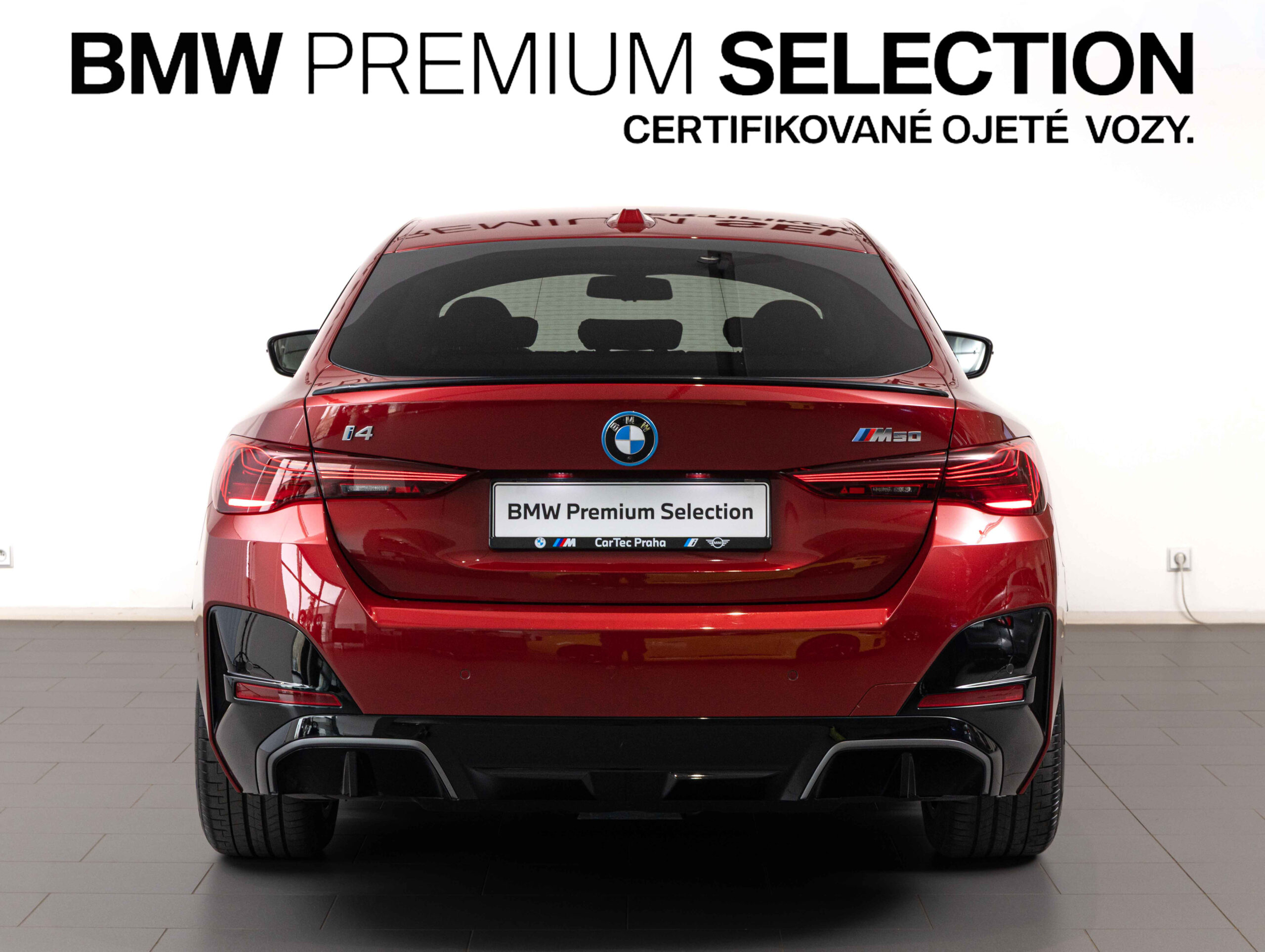BMW i4 M50 xDrive