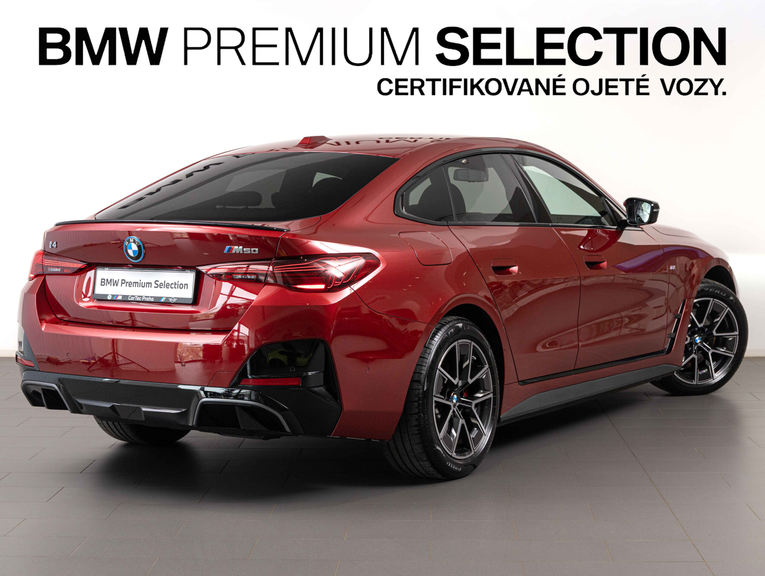 BMW i4 M50 xDrive
