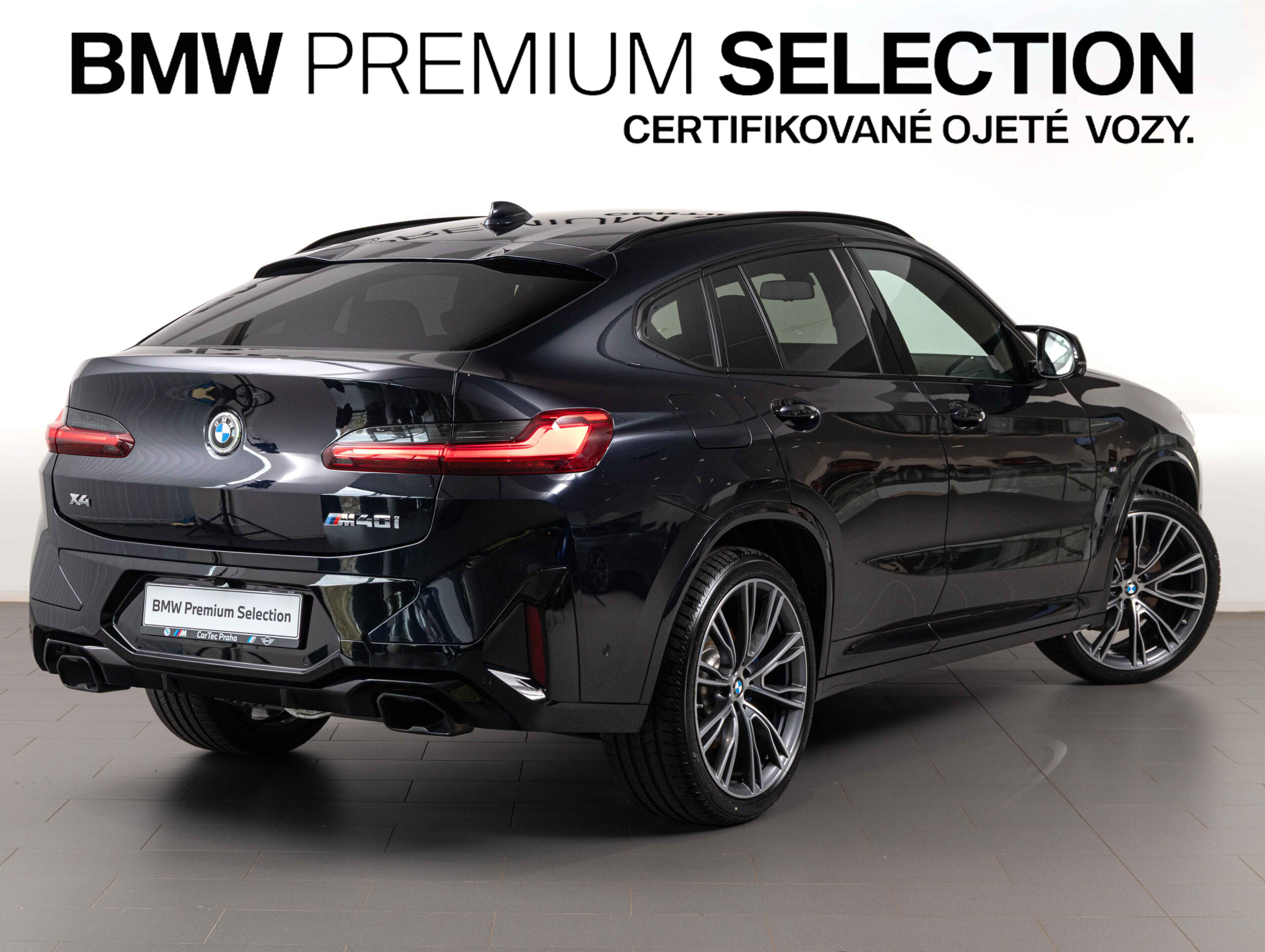 BMW X4 M40i