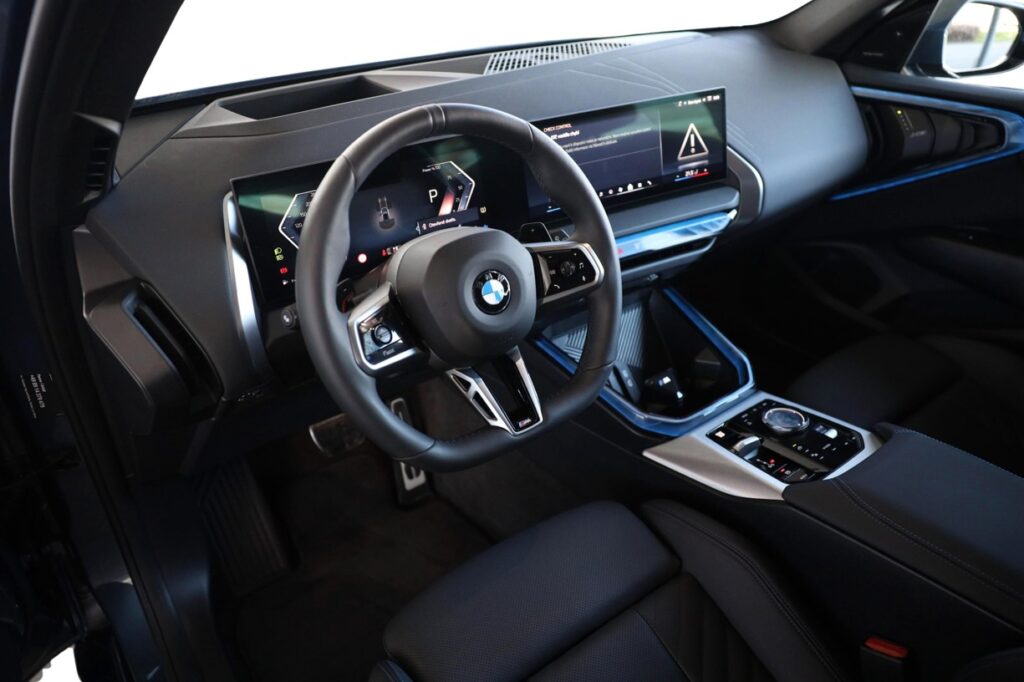 BMW X3 xDrive 40d