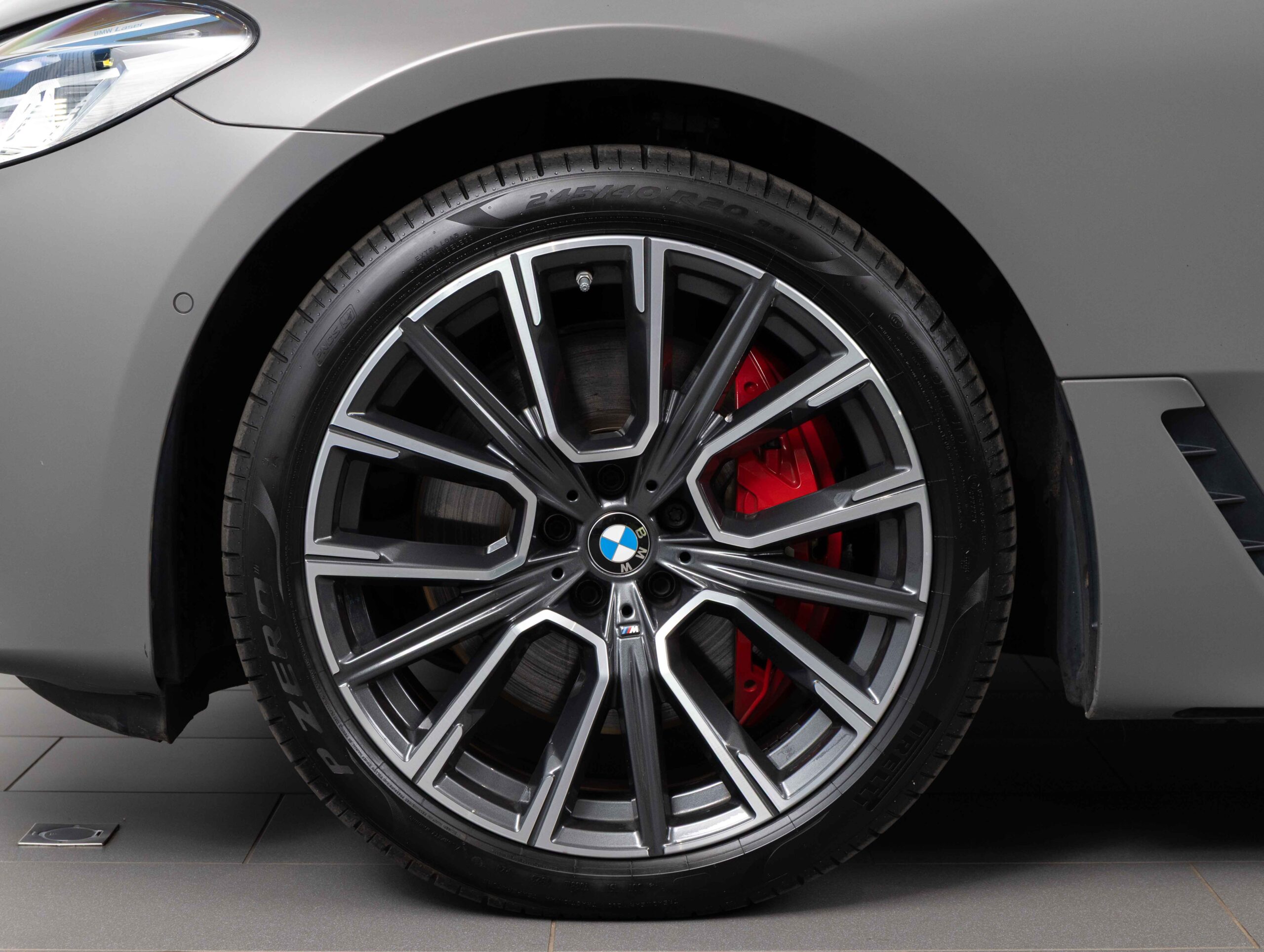 BMW 640d xDrive Gran Turismo