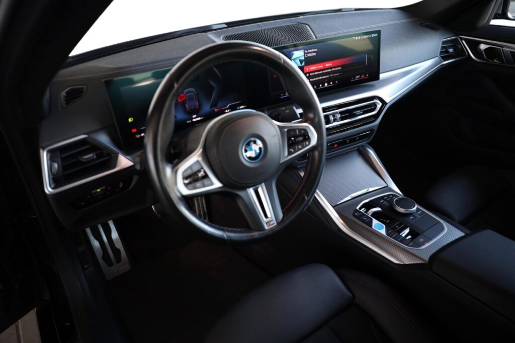 BMW i4 M50 xDrive