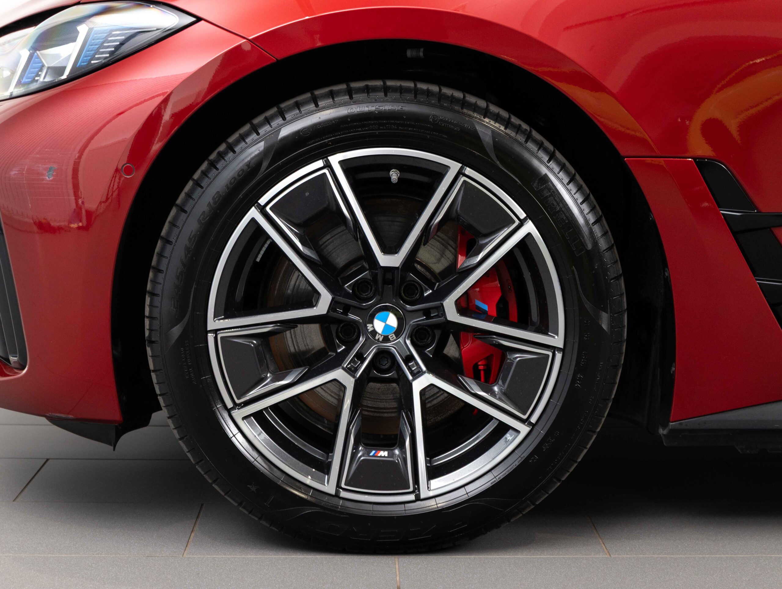 BMW i4 M50 xDrive