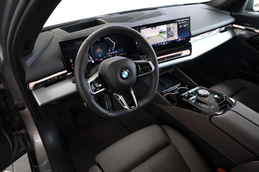 BMW 540d xDrive Touring
