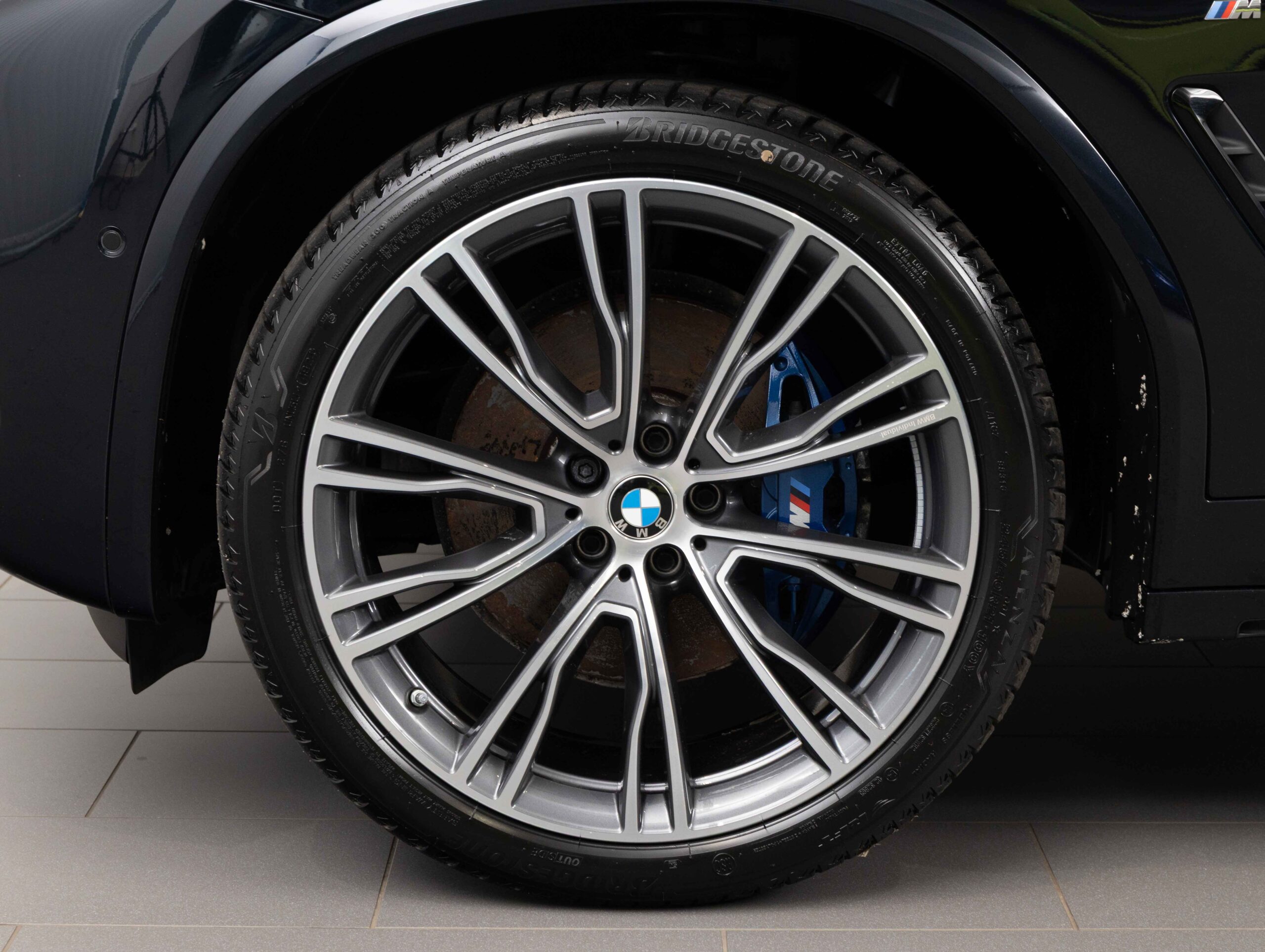 BMW X4 M40i