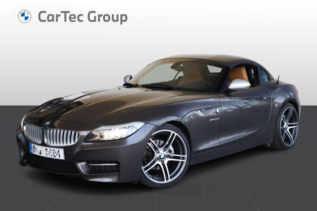 BMW Z4 sDrive 23I