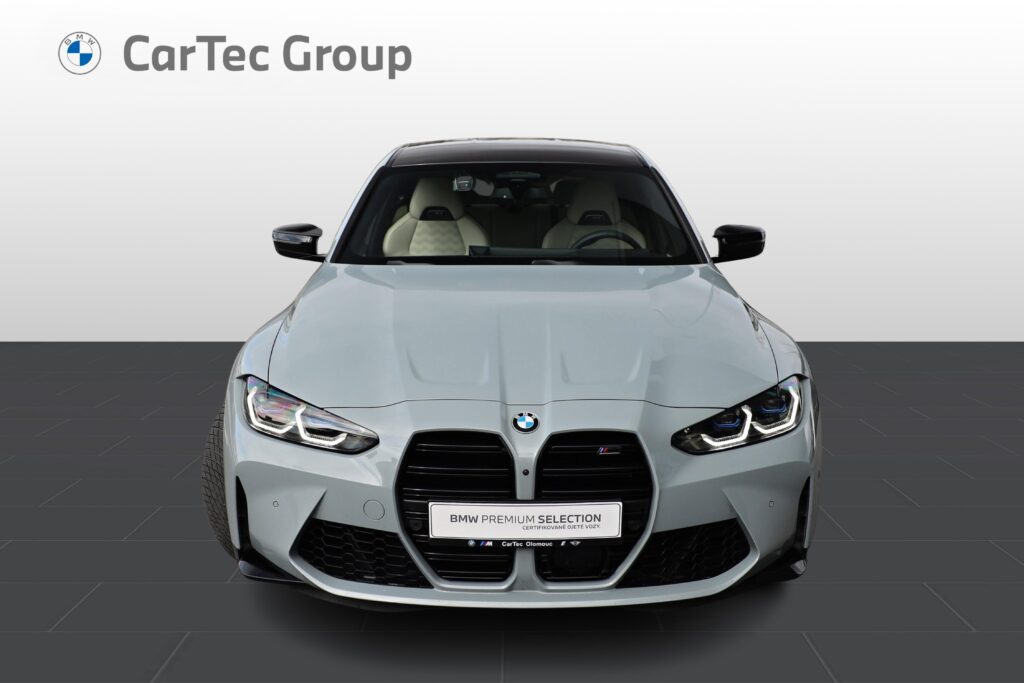 BMW M3 Competition M xDrive