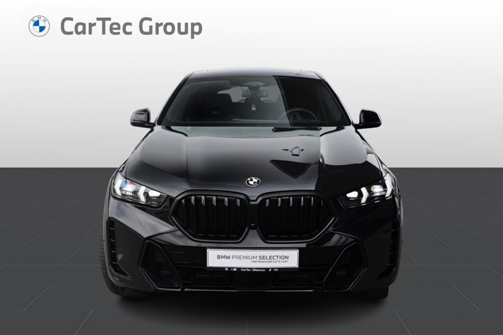 BMW X6 xDrive40d