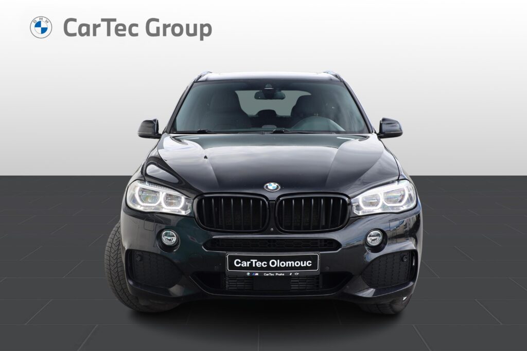 BMW X5 xDrive40d