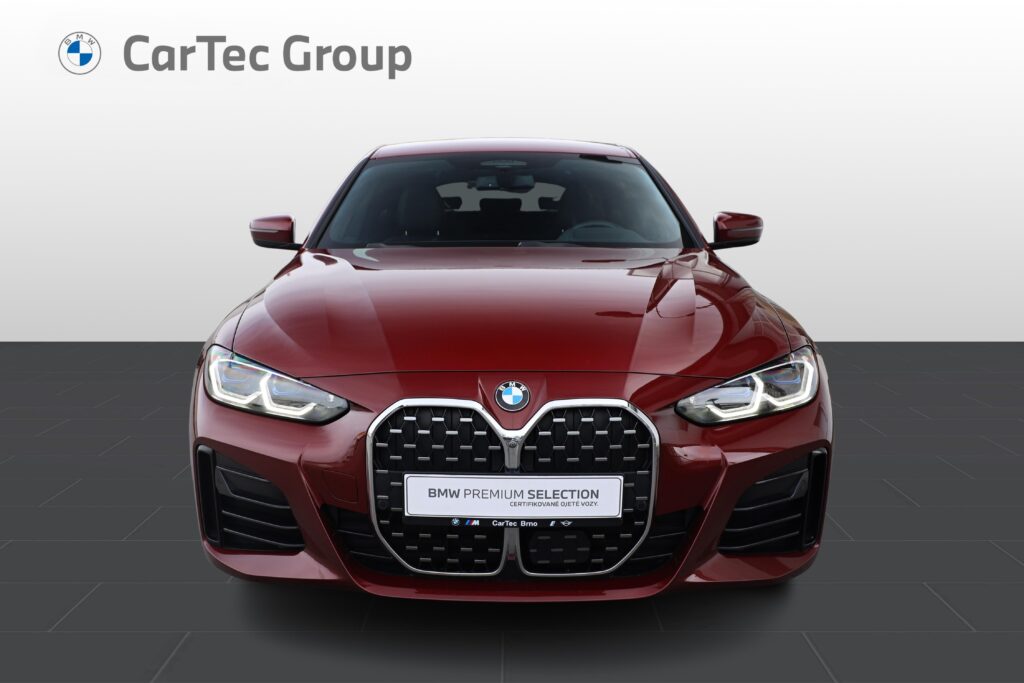 BMW 420d xDrive