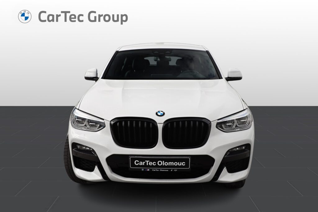 BMW X4 xDrive20d
