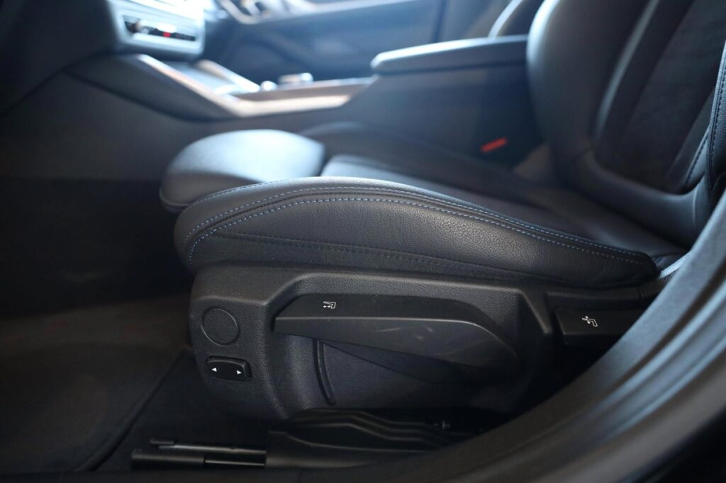 BMW i4 M50 xDrive
