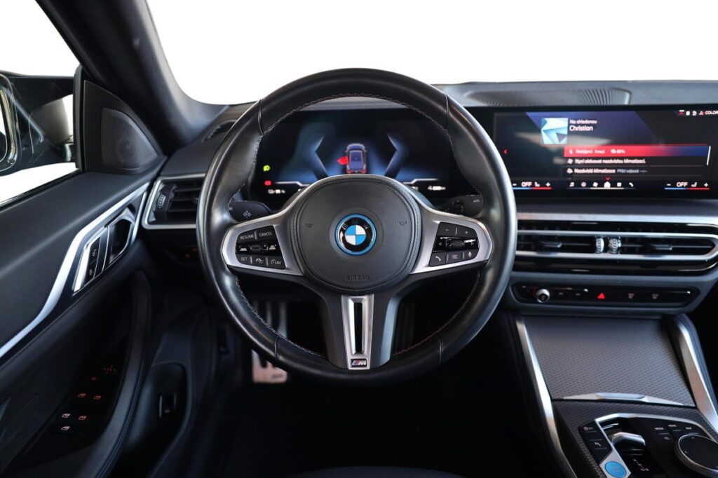 BMW i4 M50 xDrive