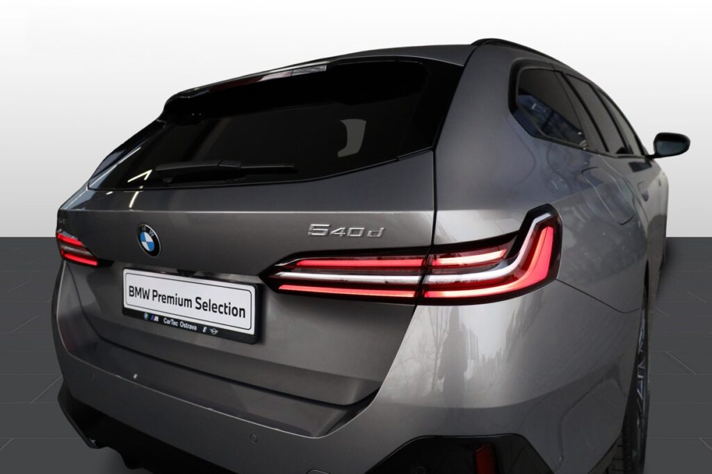 BMW 540d xDrive Touring