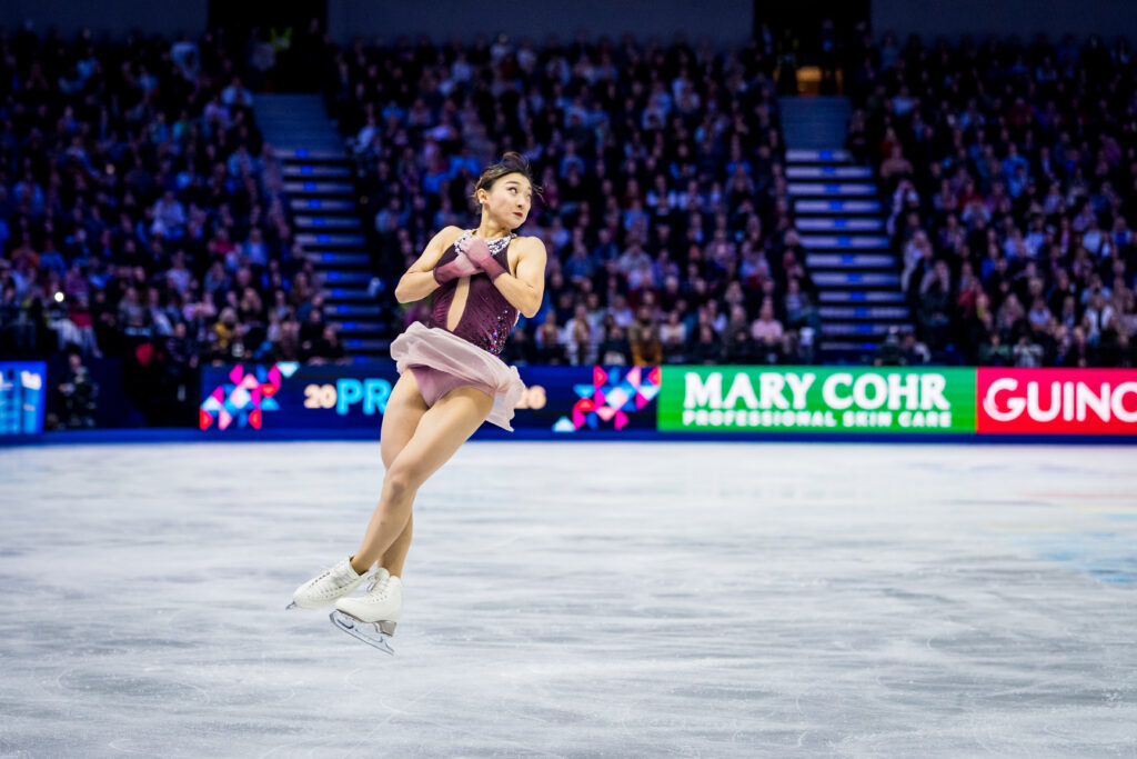 PRAHA SE PO 33 LETECH ZNOVU STALA CENTREM SVĚTOVÉHO KRASOBRUSLENÍ.