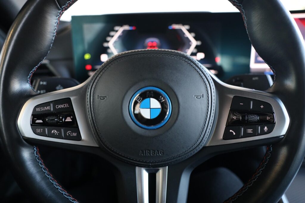 BMW i4 M50 xDrive