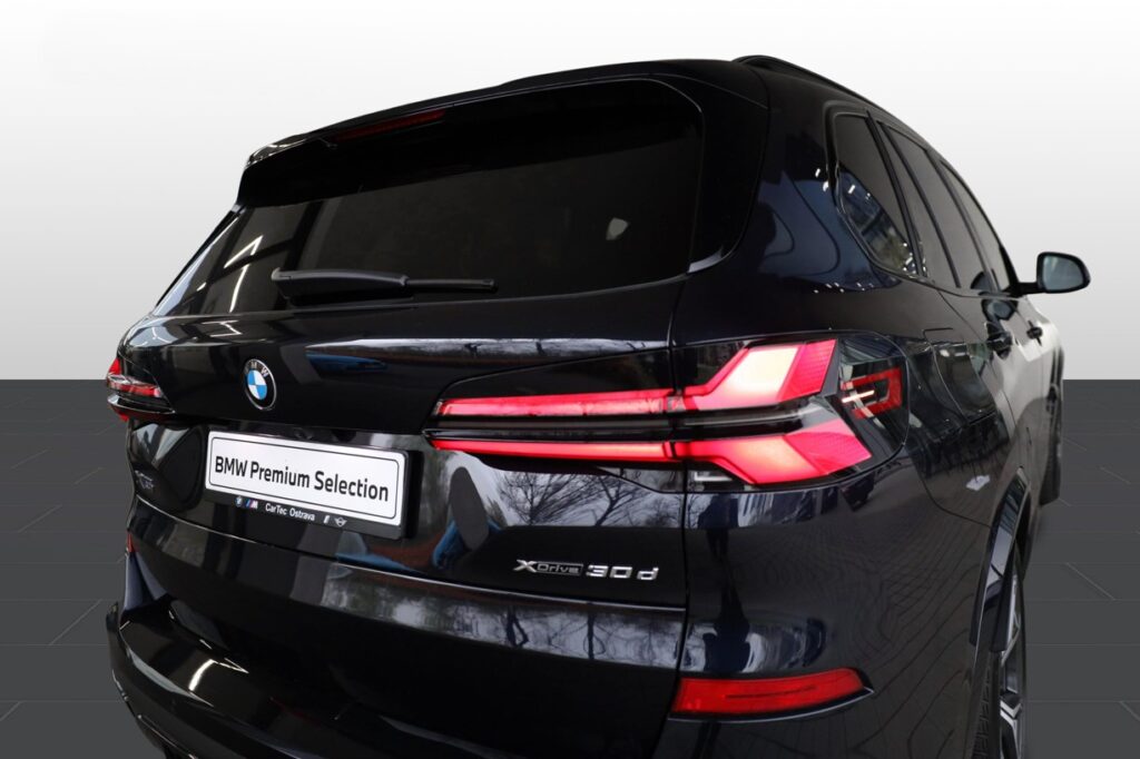 BMW X5 xDrive30d