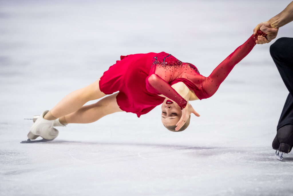 PRAHA SE PO 33 LETECH ZNOVU STALA CENTREM SVĚTOVÉHO KRASOBRUSLENÍ.