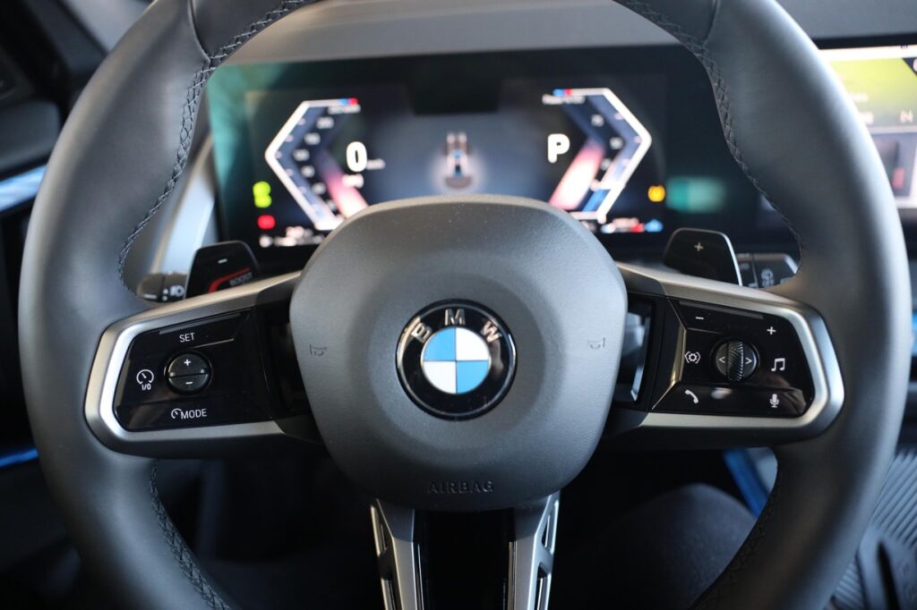 BMW X3 xDrive 40d