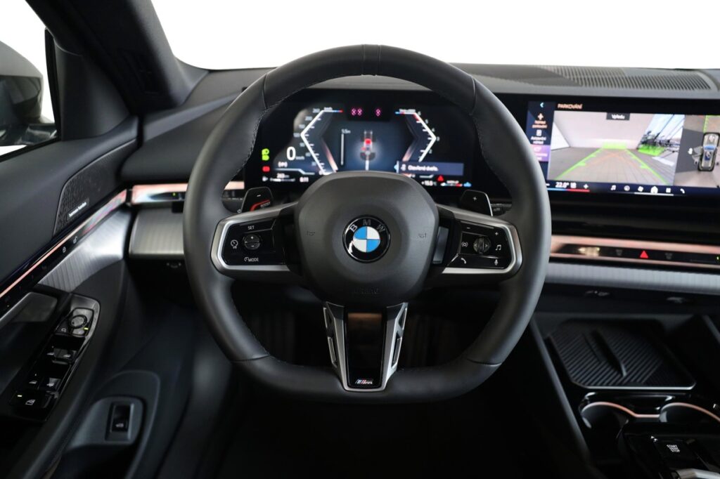 BMW 540d xDrive Touring