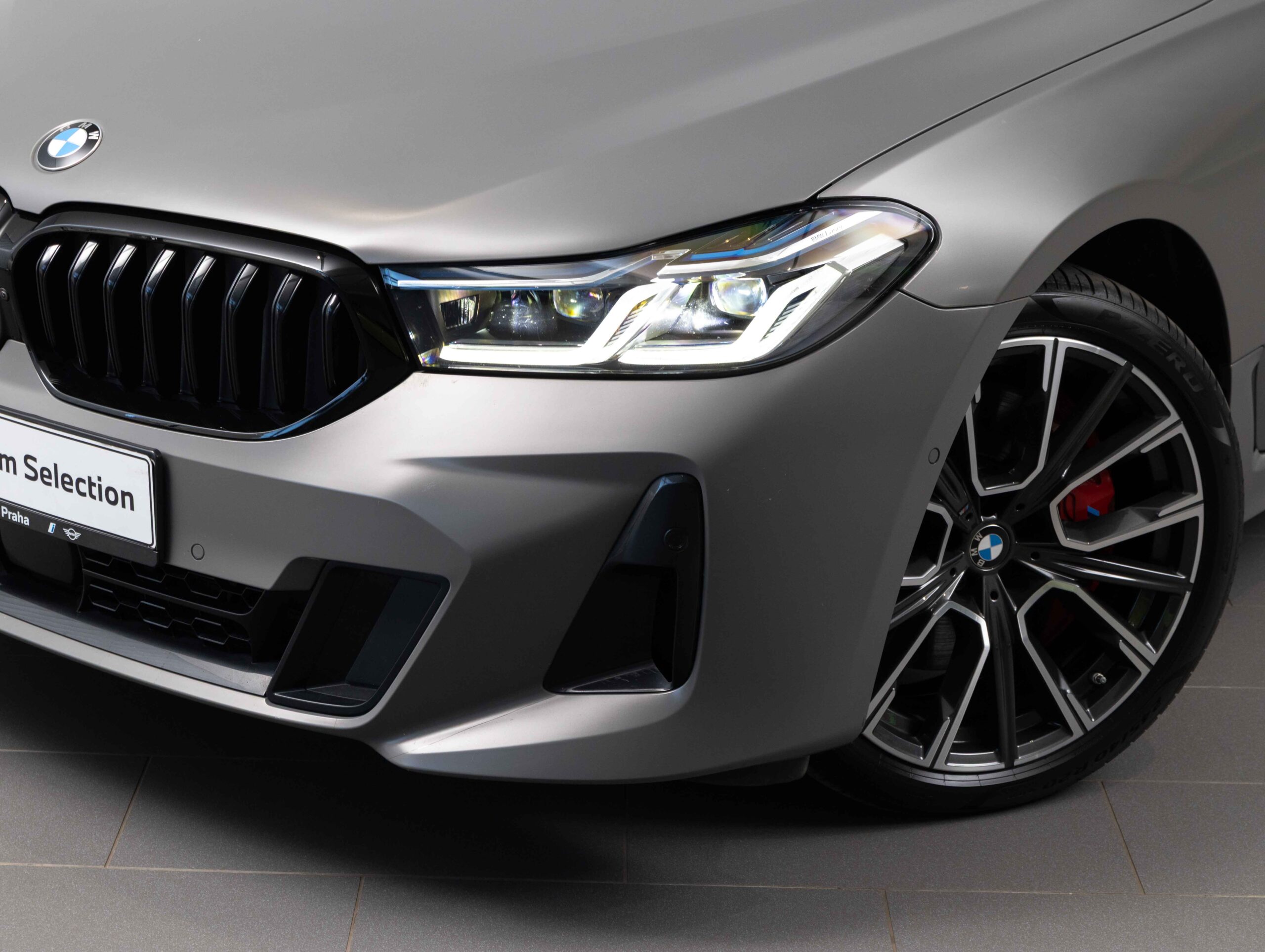 BMW 640d xDrive Gran Turismo