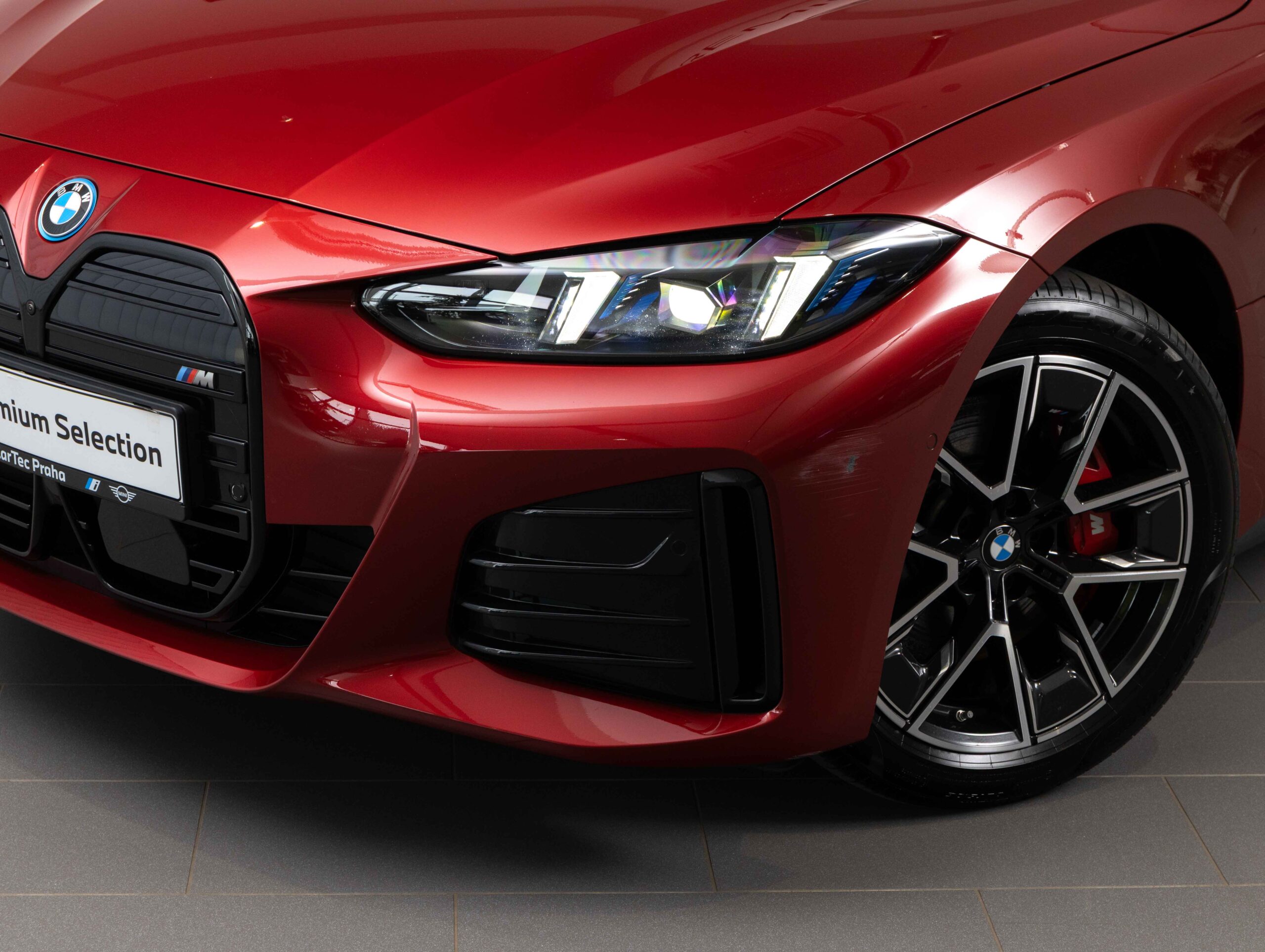 BMW i4 M50 xDrive