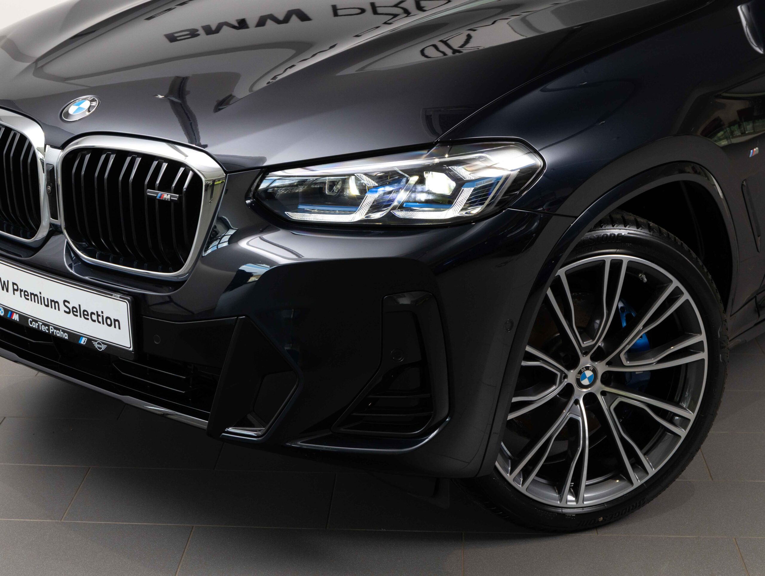 BMW X4 M40i