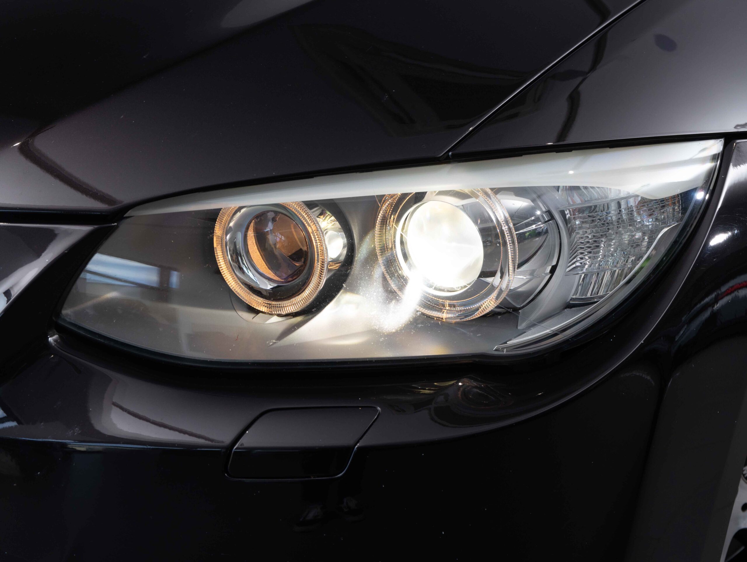 BMW 335i cabrio