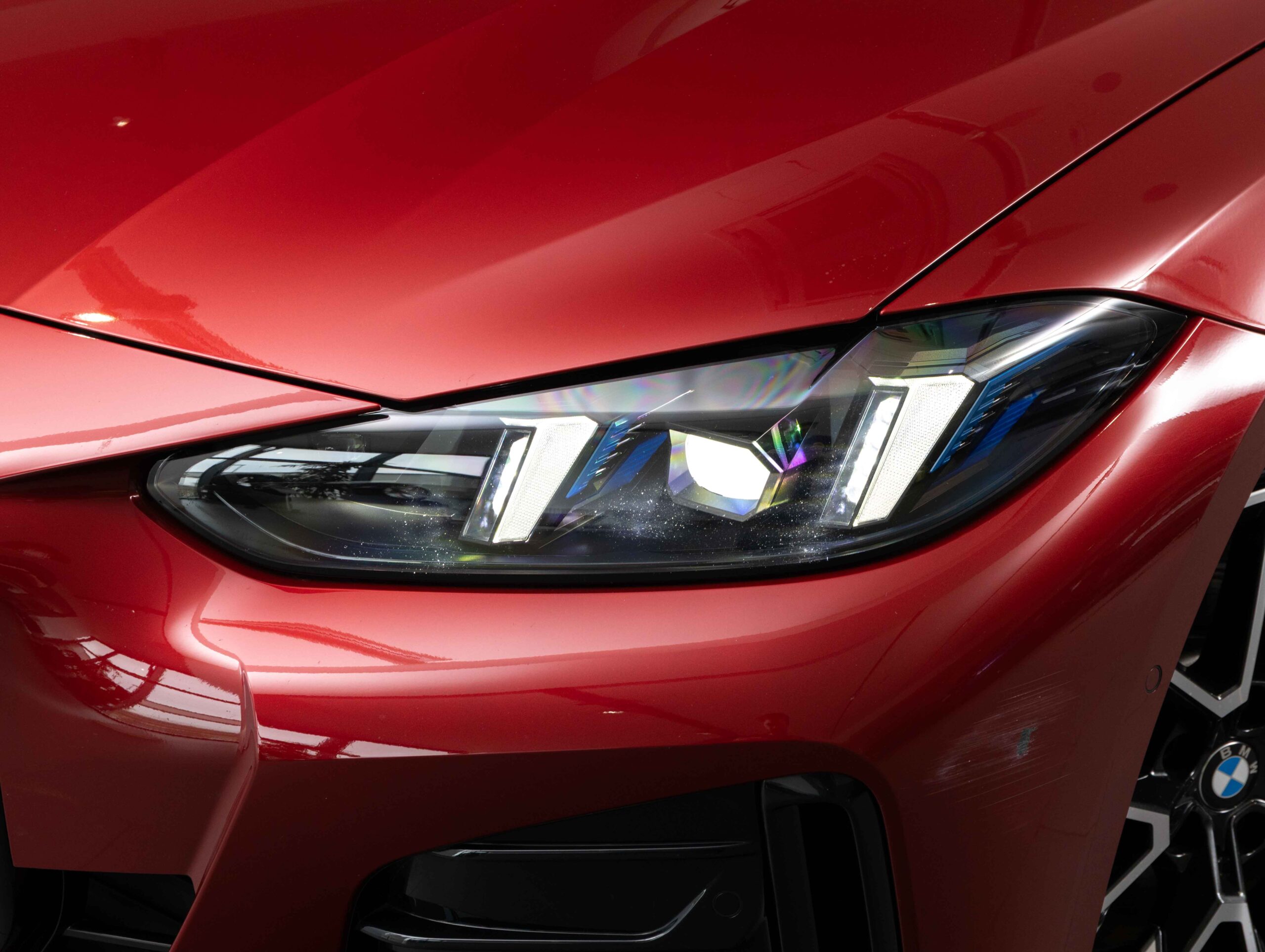 BMW i4 M50 xDrive