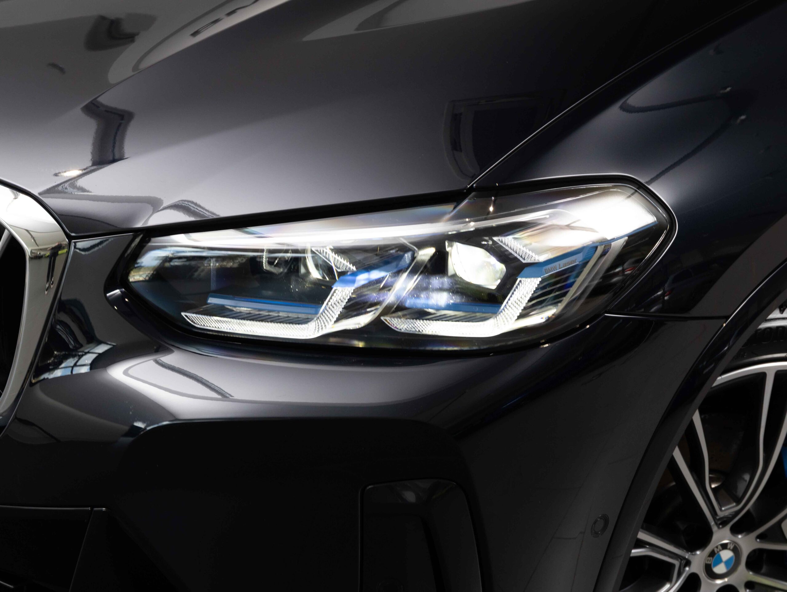BMW X4 M40i