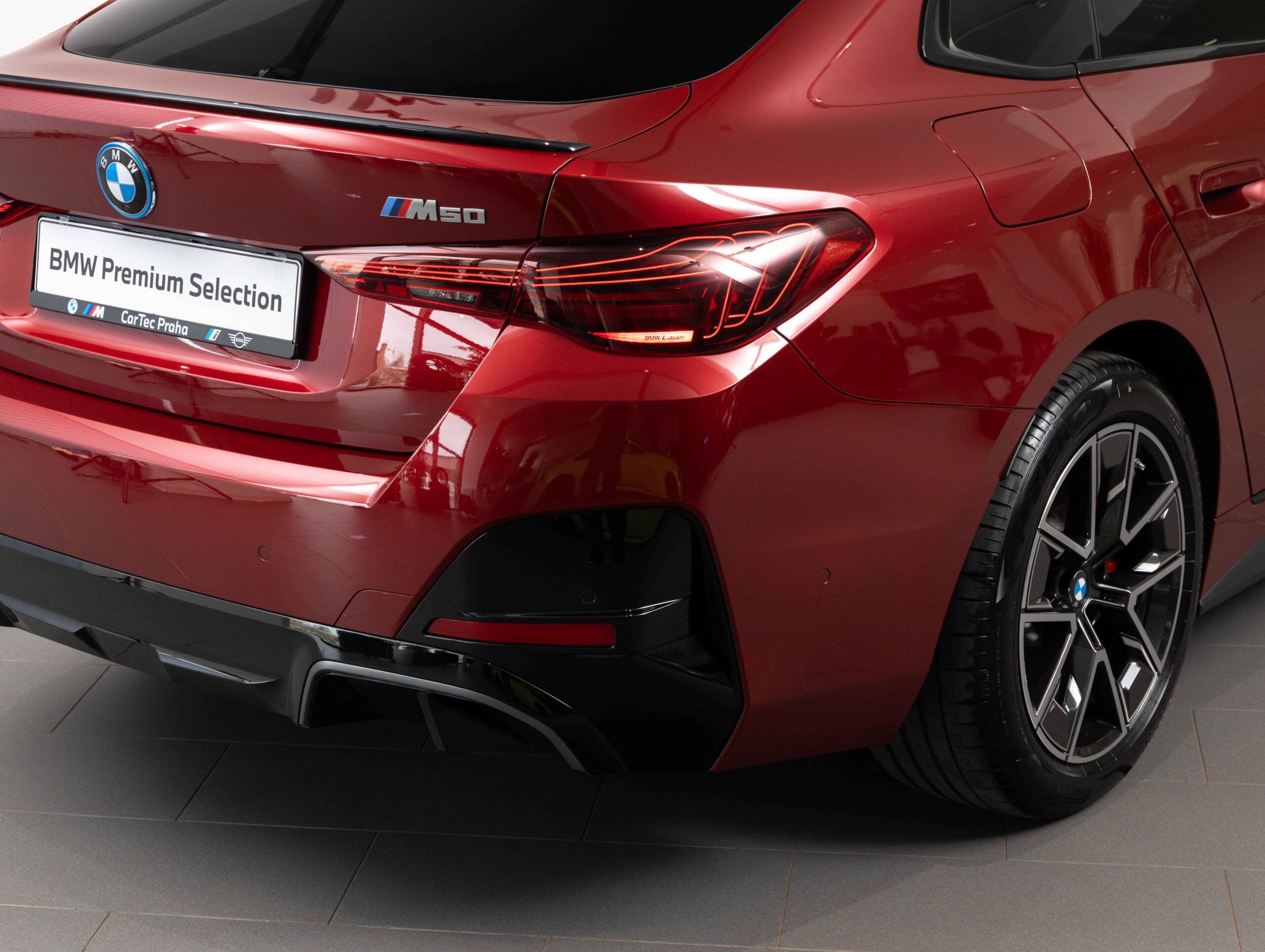 BMW i4 M50 xDrive