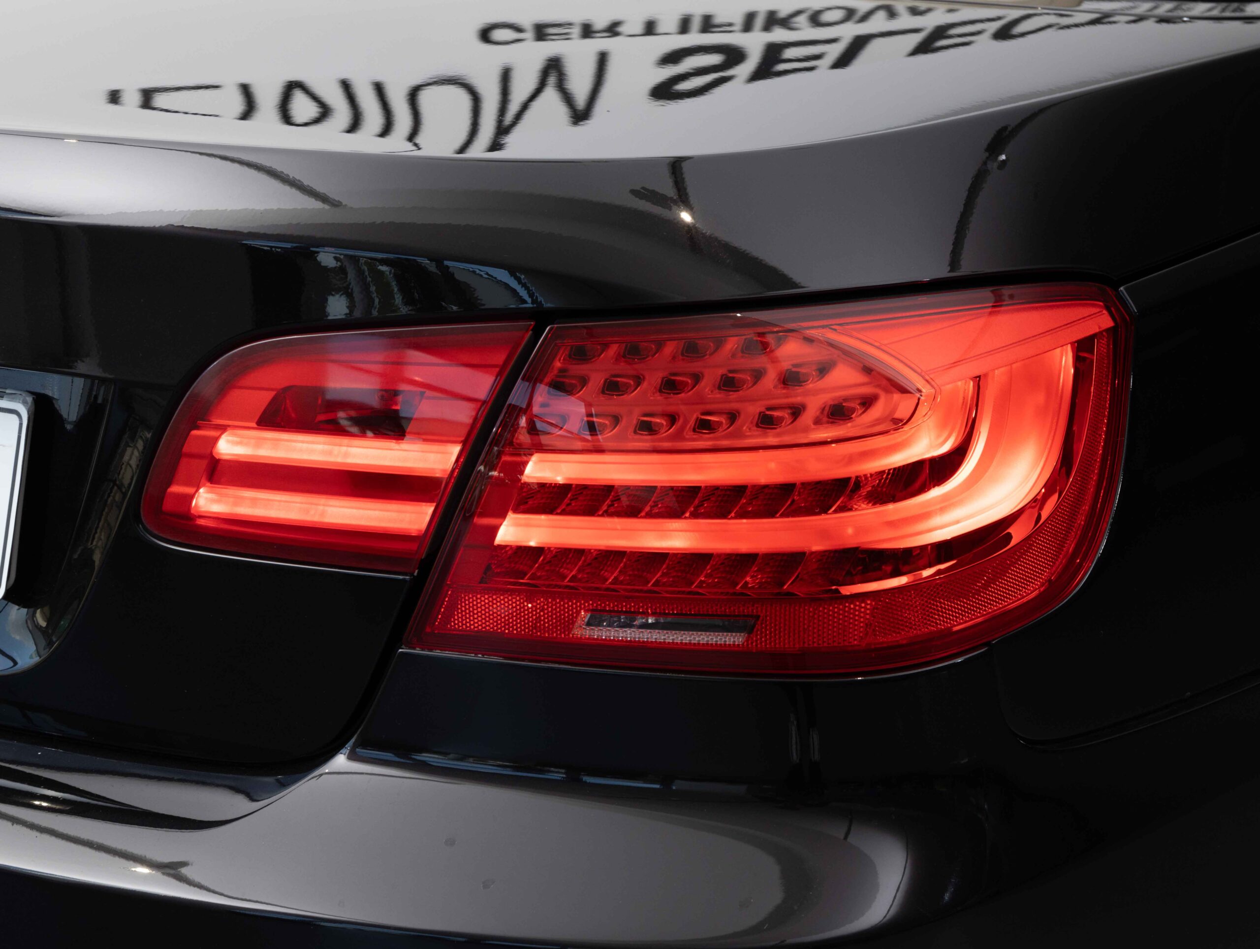 BMW 335i cabrio