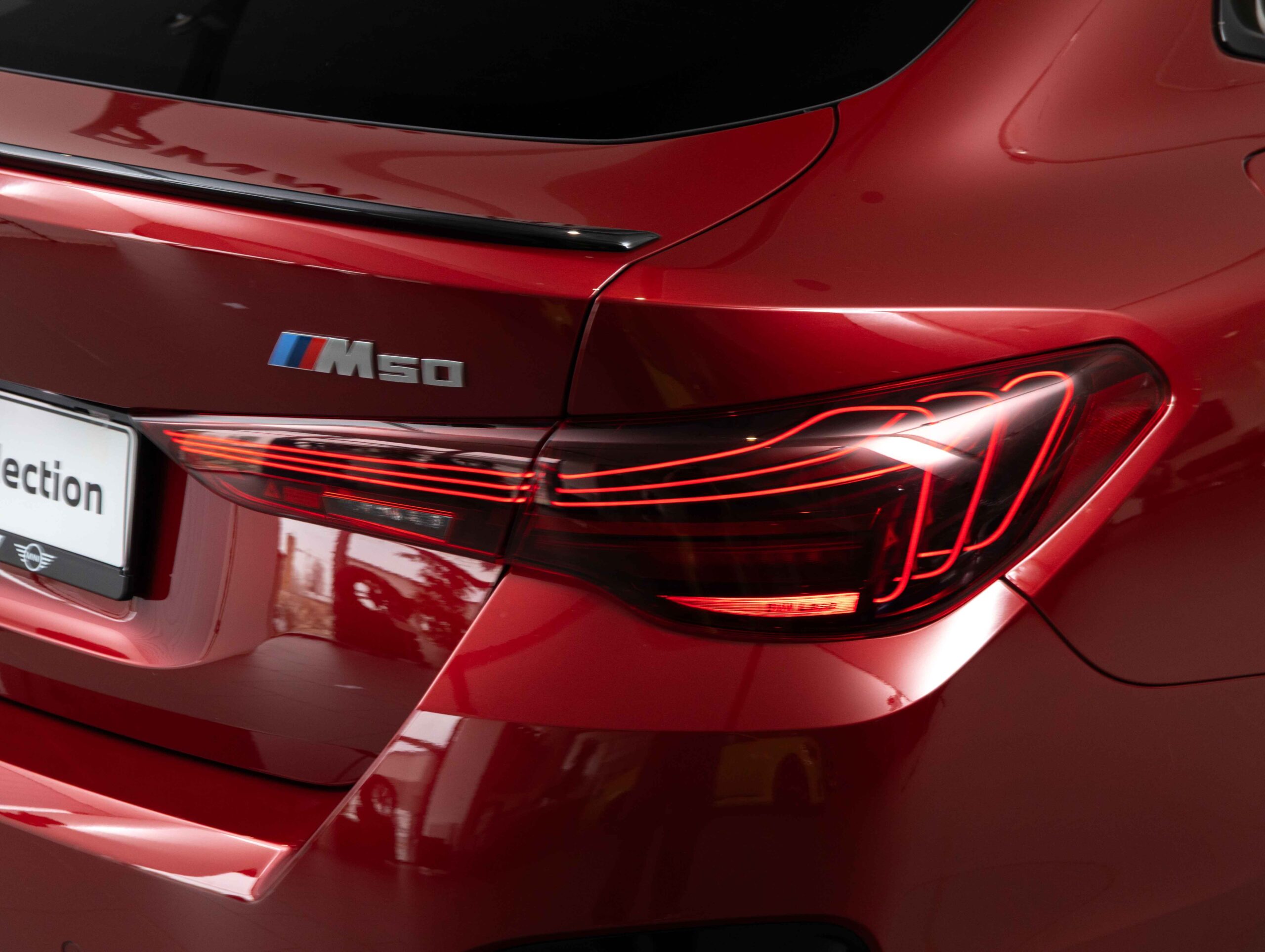BMW i4 M50 xDrive
