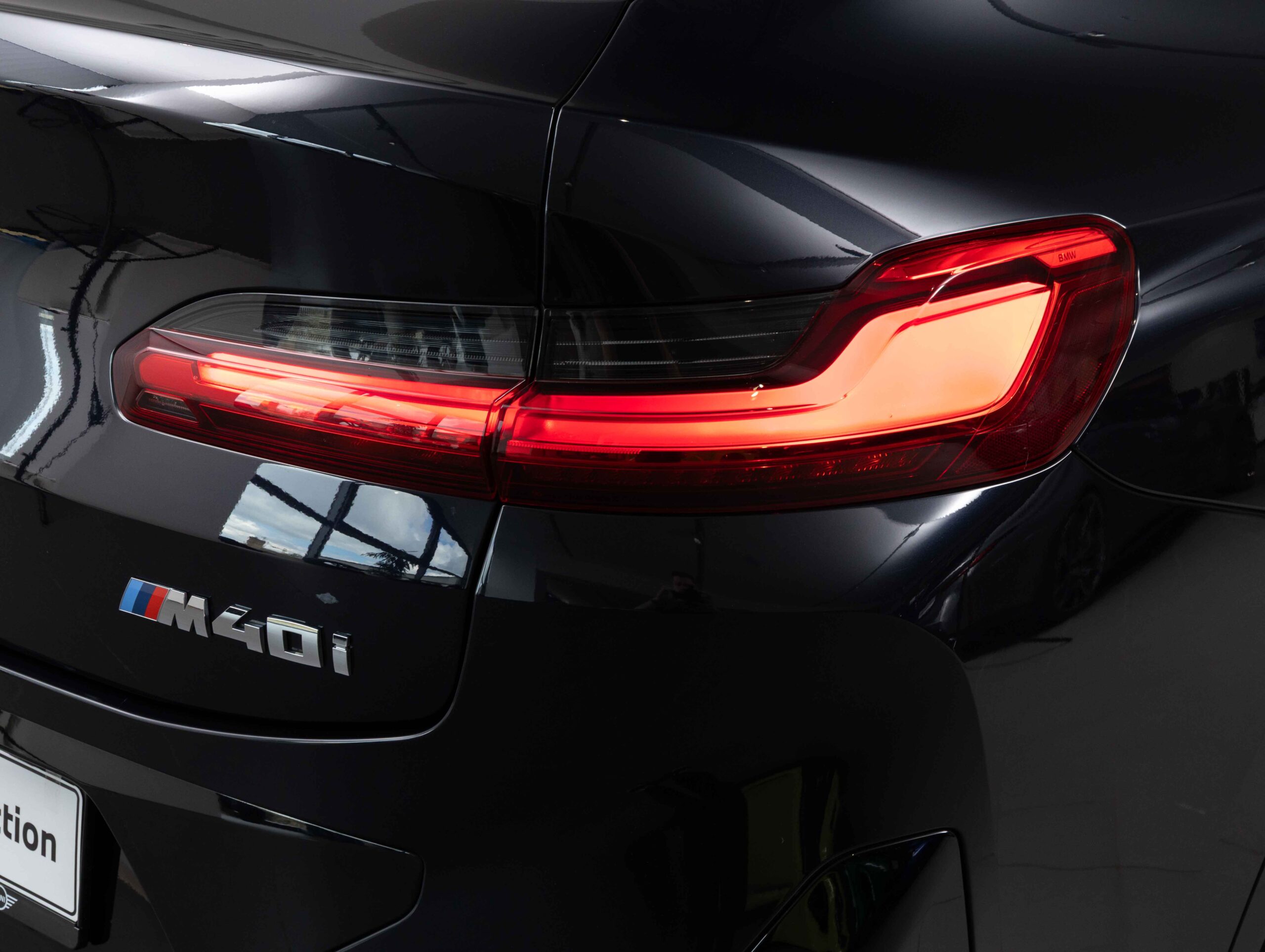 BMW X4 M40i