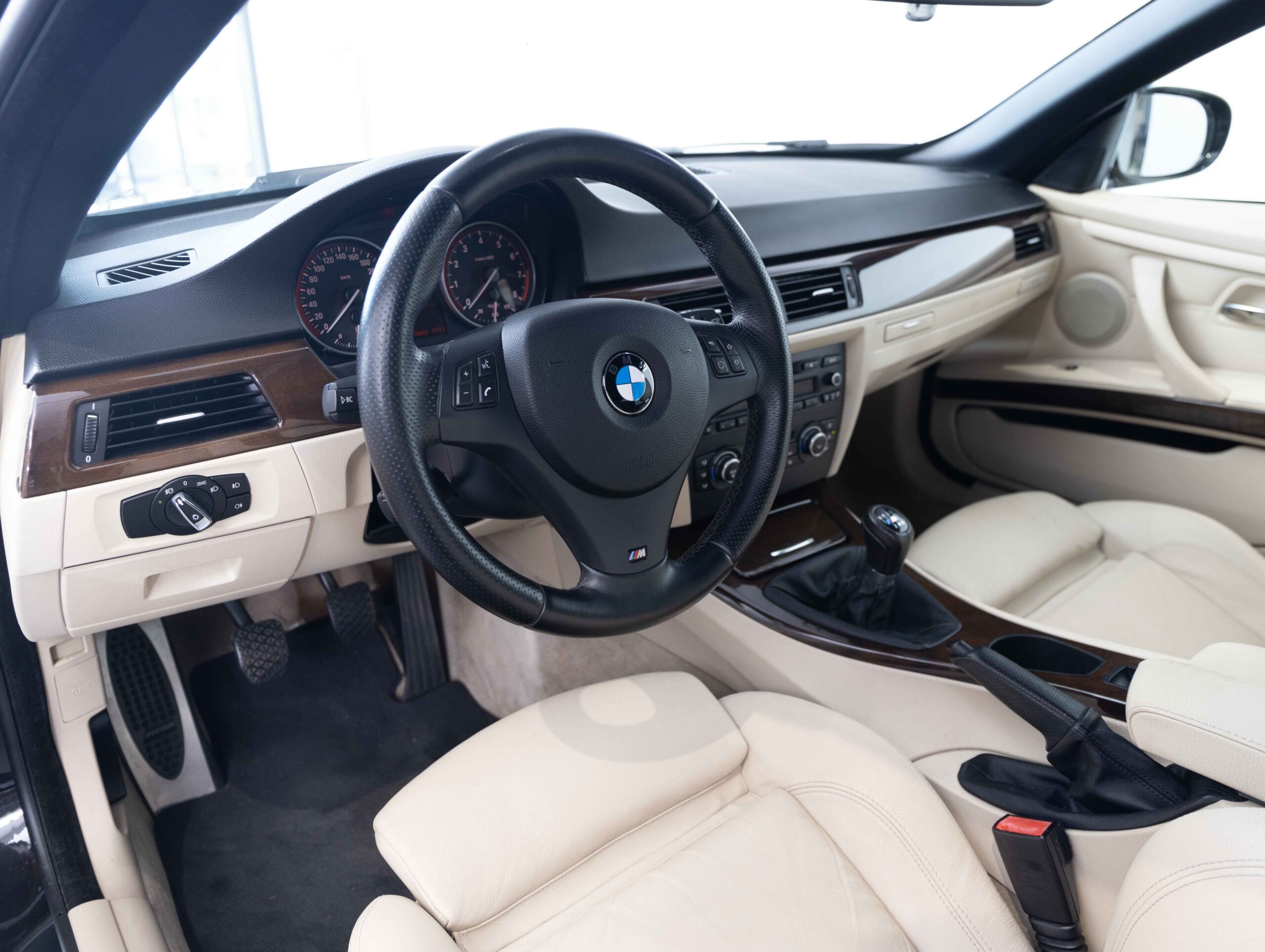 BMW 335i cabrio