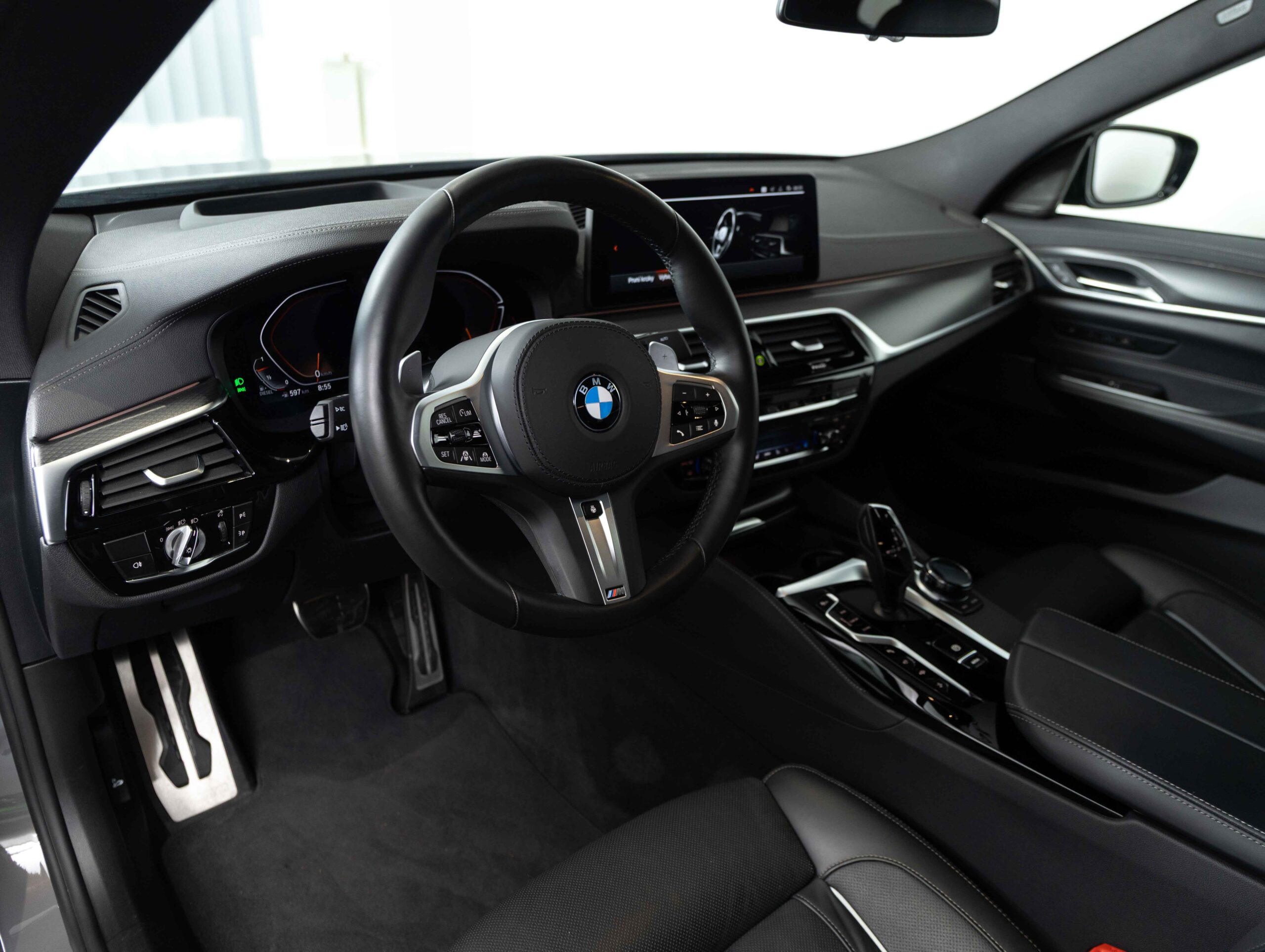 BMW 640d xDrive Gran Turismo