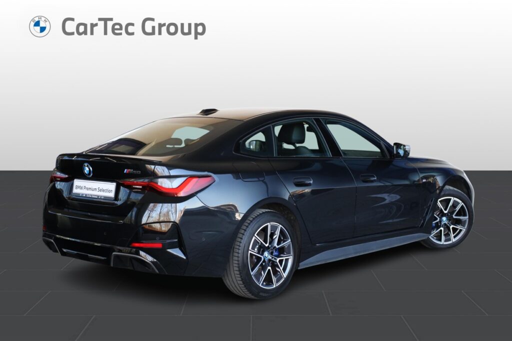BMW i4 M50 xDrive