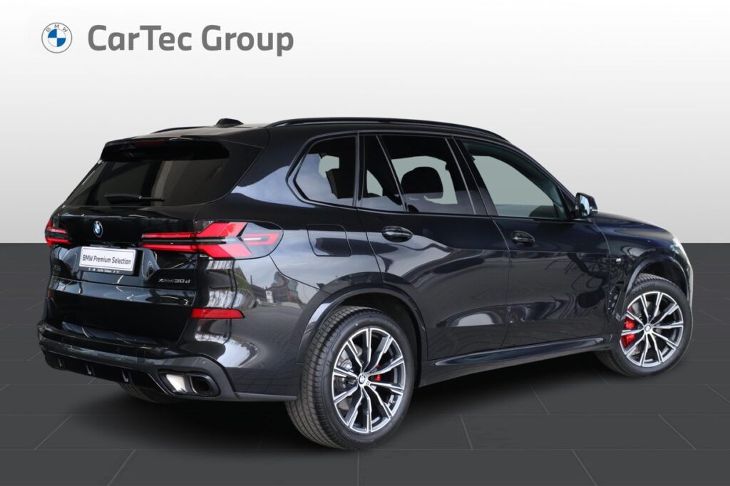 BMW X5 xDrive30d