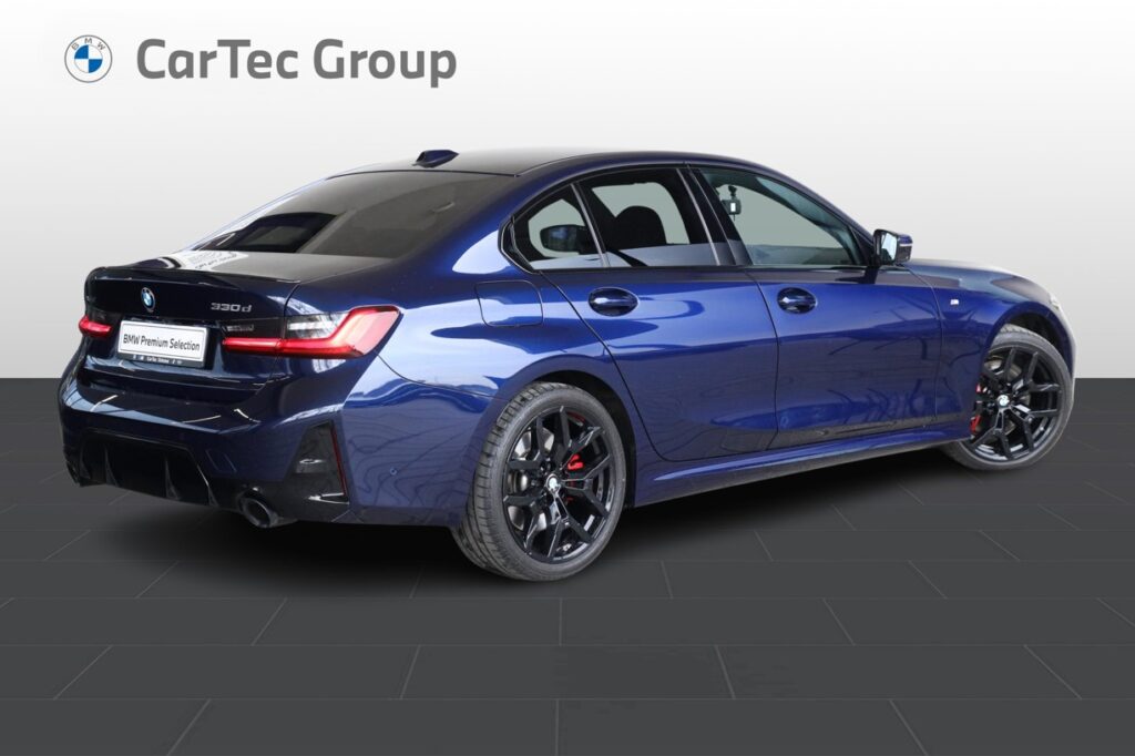 BMW 330d xDrive Sedan