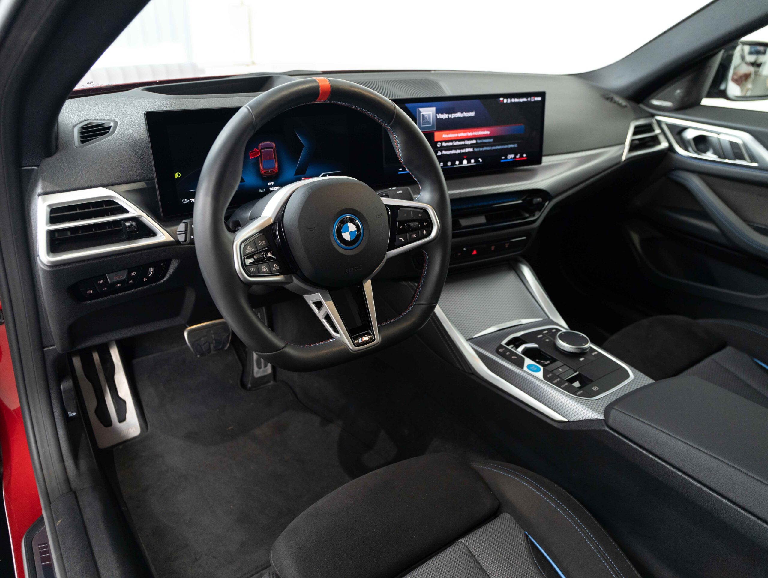 BMW i4 M50 xDrive
