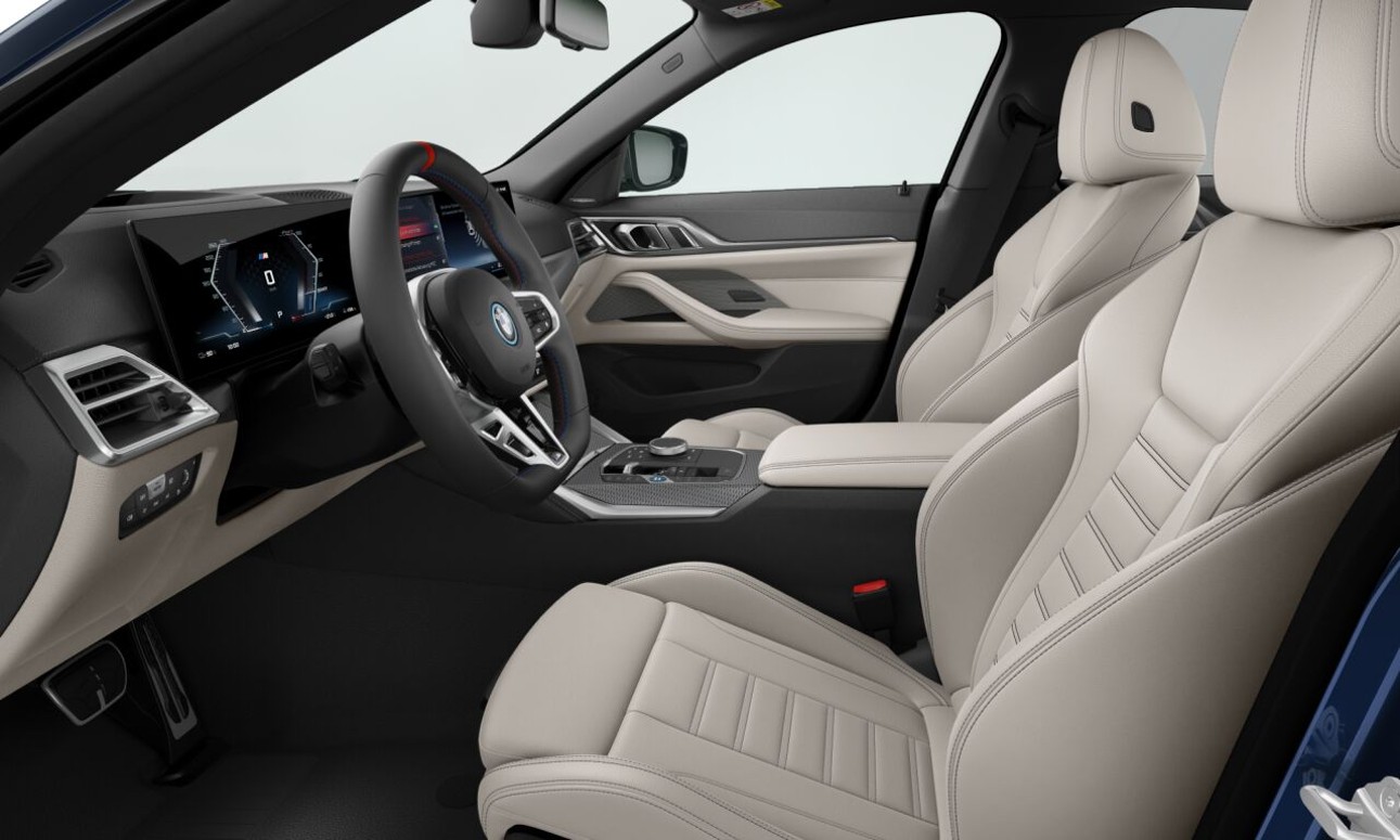 BMW i4 M50 xDrive